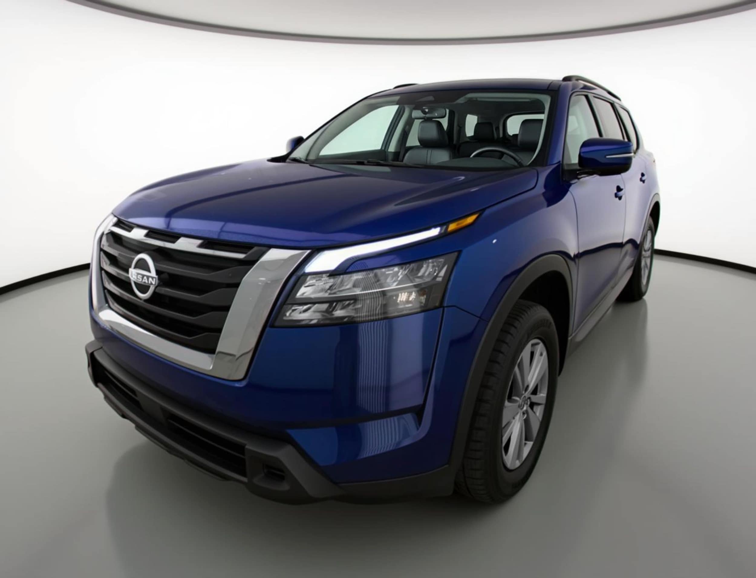Thumbnail: 2025 Nissan Pathfinder - 3
