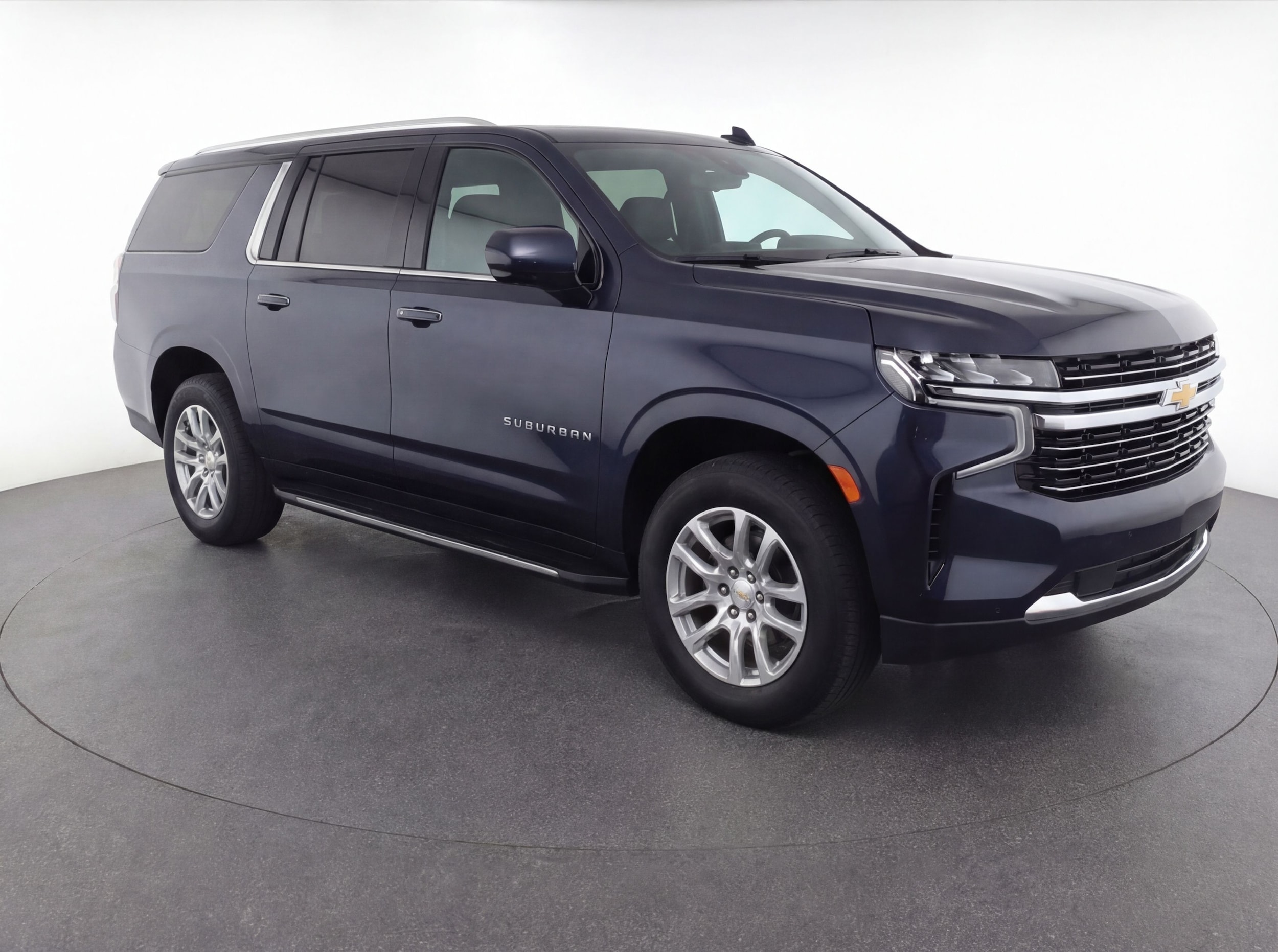 Thumbnail: 2024 Chevrolet Suburban - 1