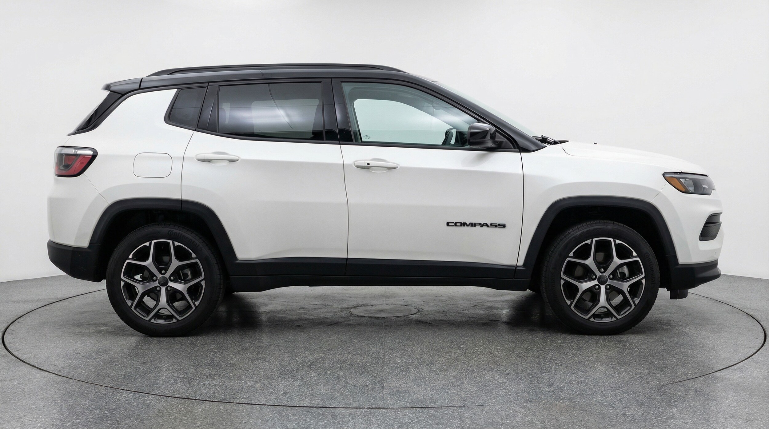 Thumbnail: 2025 Jeep Compass - 8