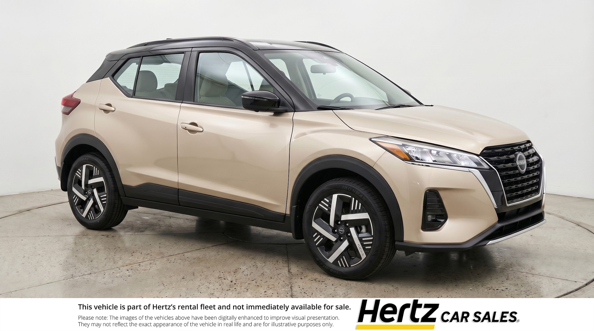 Thumbnail: 2026 Nissan Kicks - 1