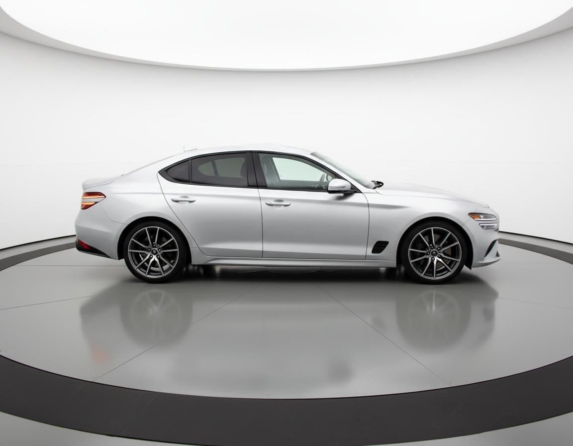 Thumbnail: 2025 Genesis G70 - 8