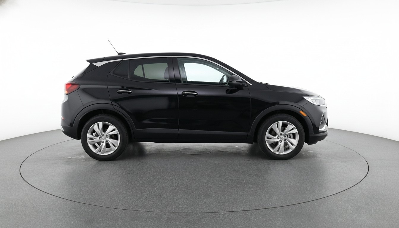 Thumbnail: 2025 Buick Encore GX - 8