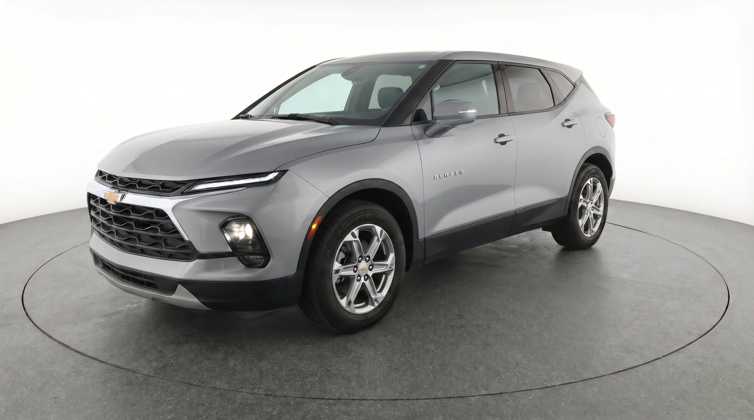 Thumbnail: 2025 Chevrolet Blazer - 3