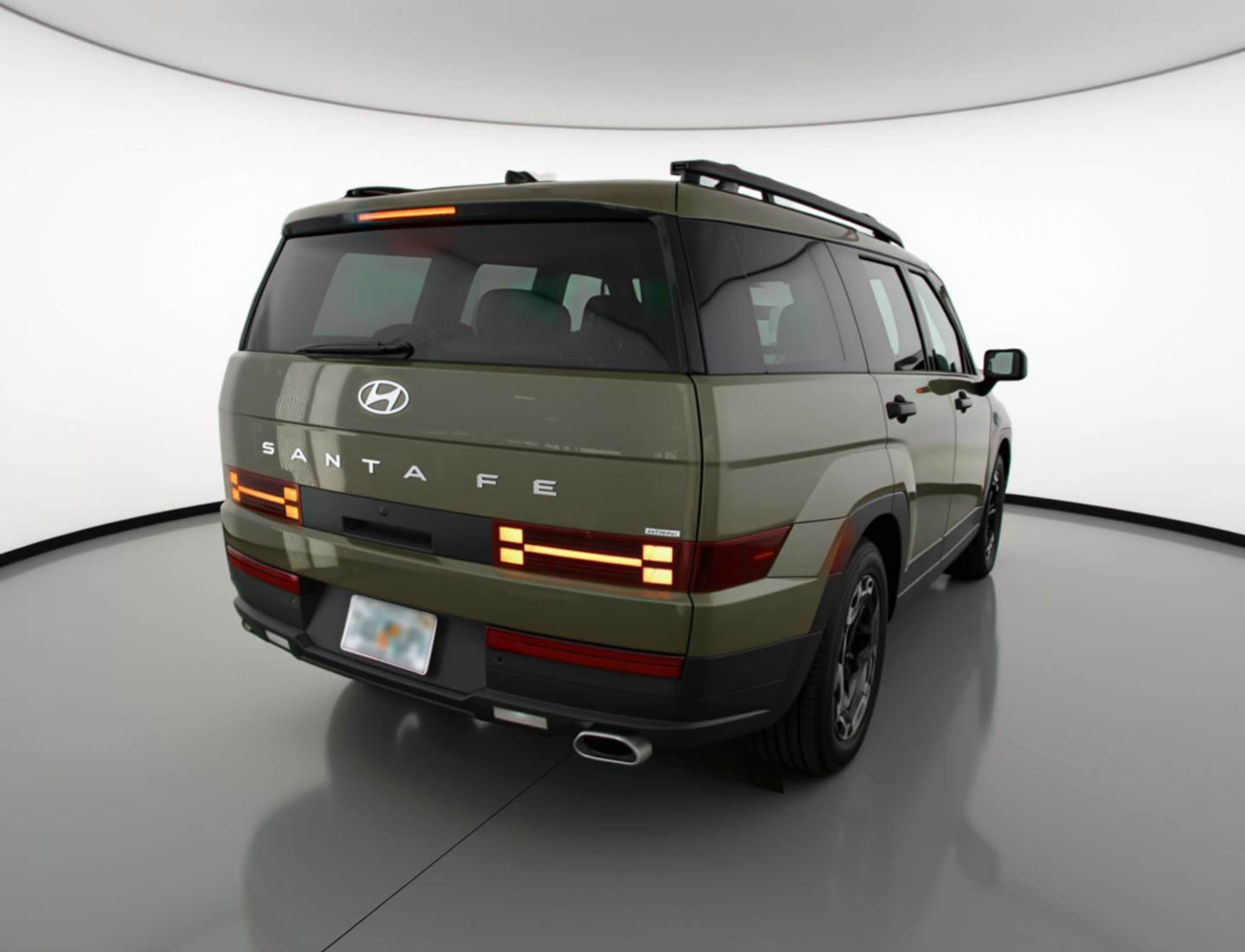 Thumbnail: 2025 Hyundai Santa Fe - 7