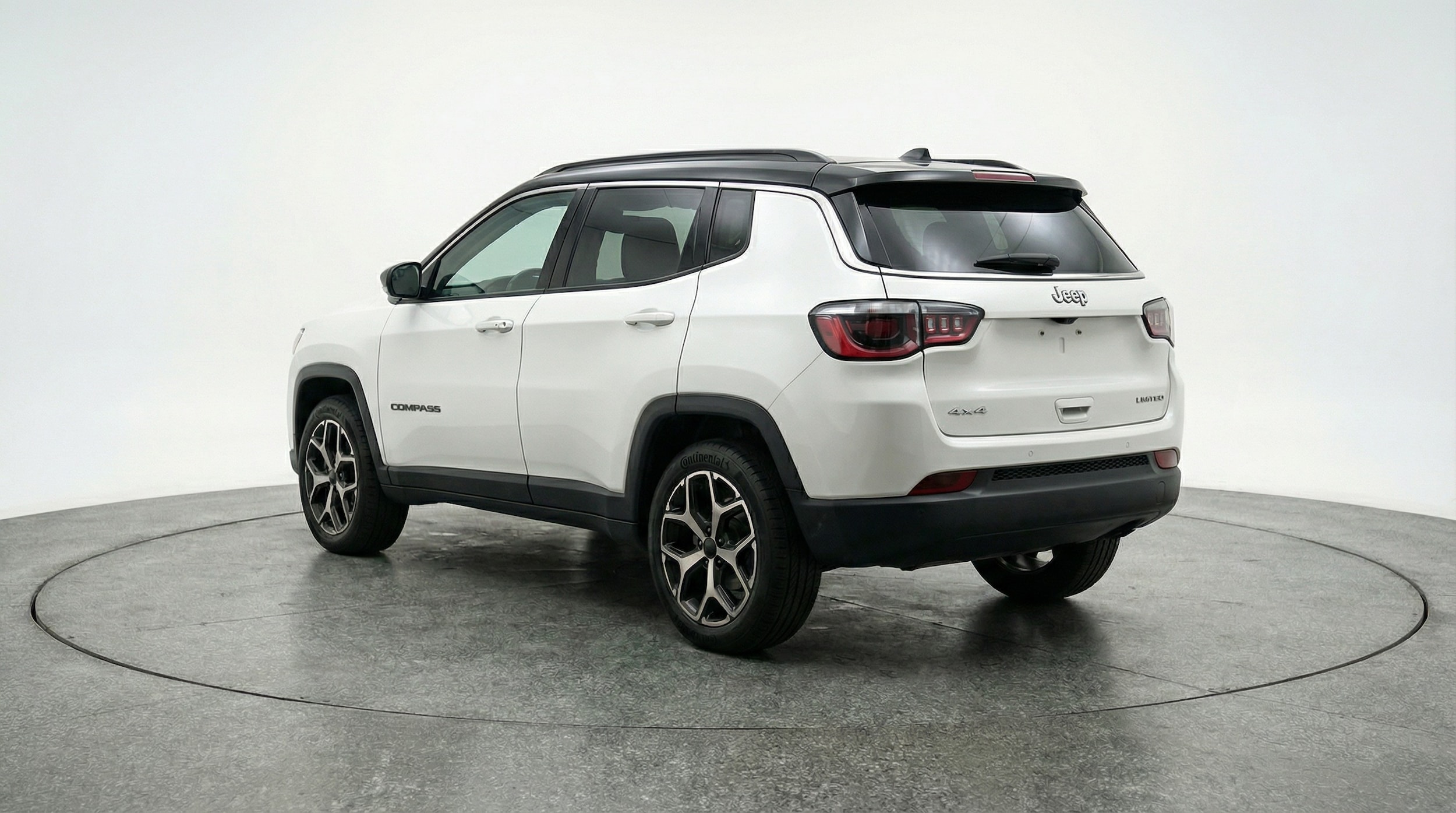 Thumbnail: 2025 Jeep Compass - 5