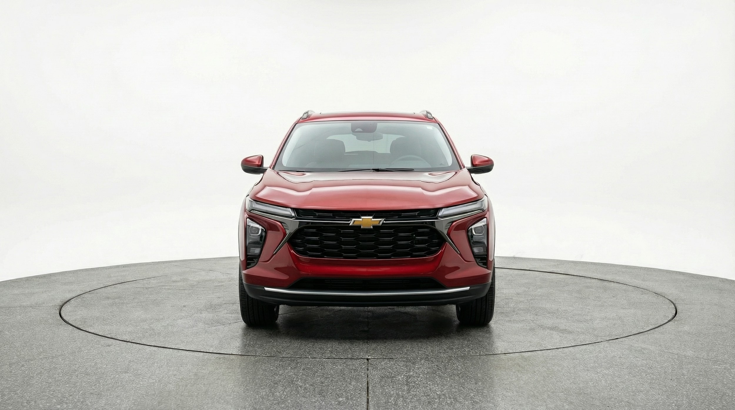 Thumbnail: 2025 Chevrolet Trax - 2