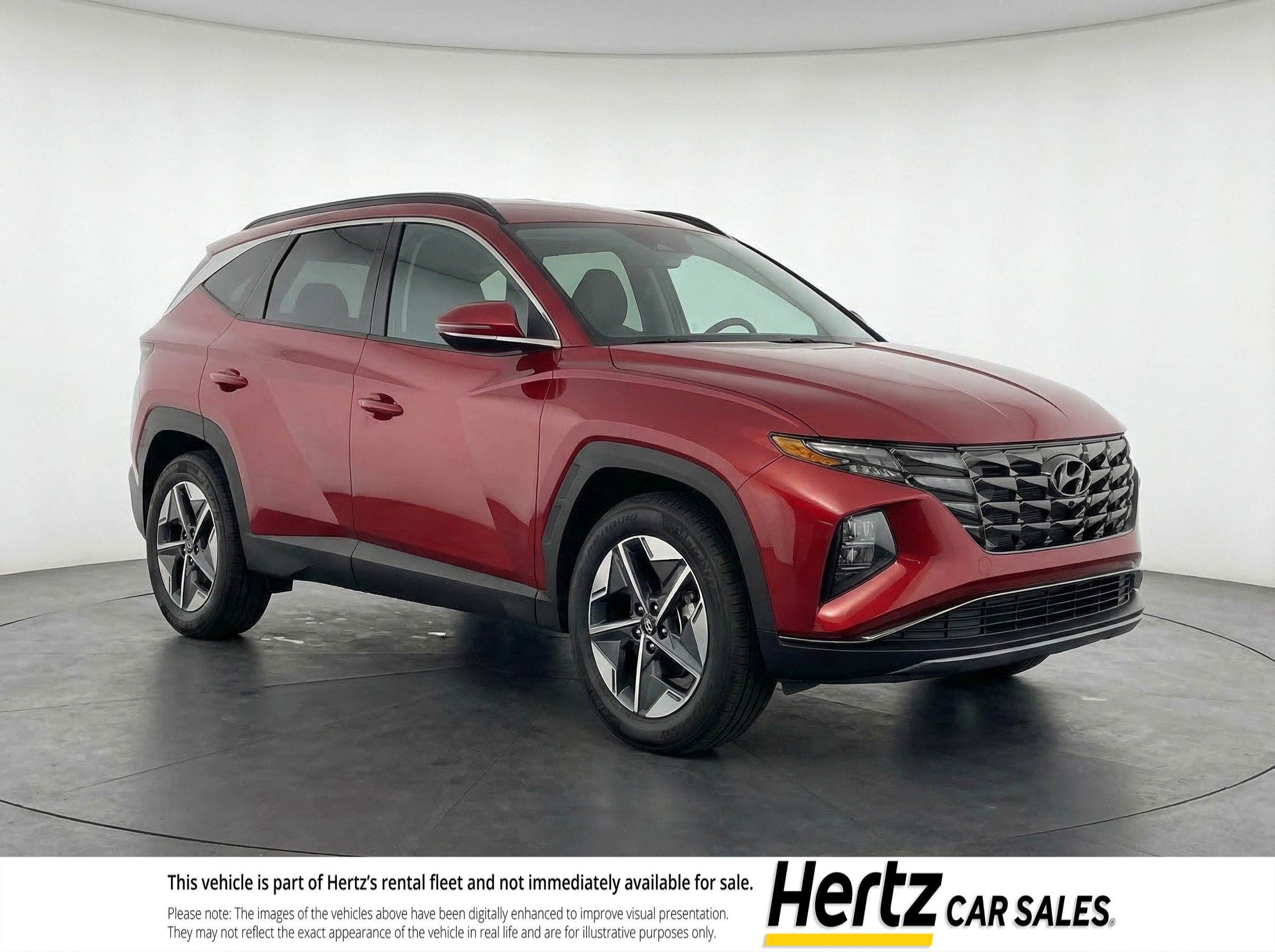 Thumbnail: 2026 Hyundai Tucson - 1