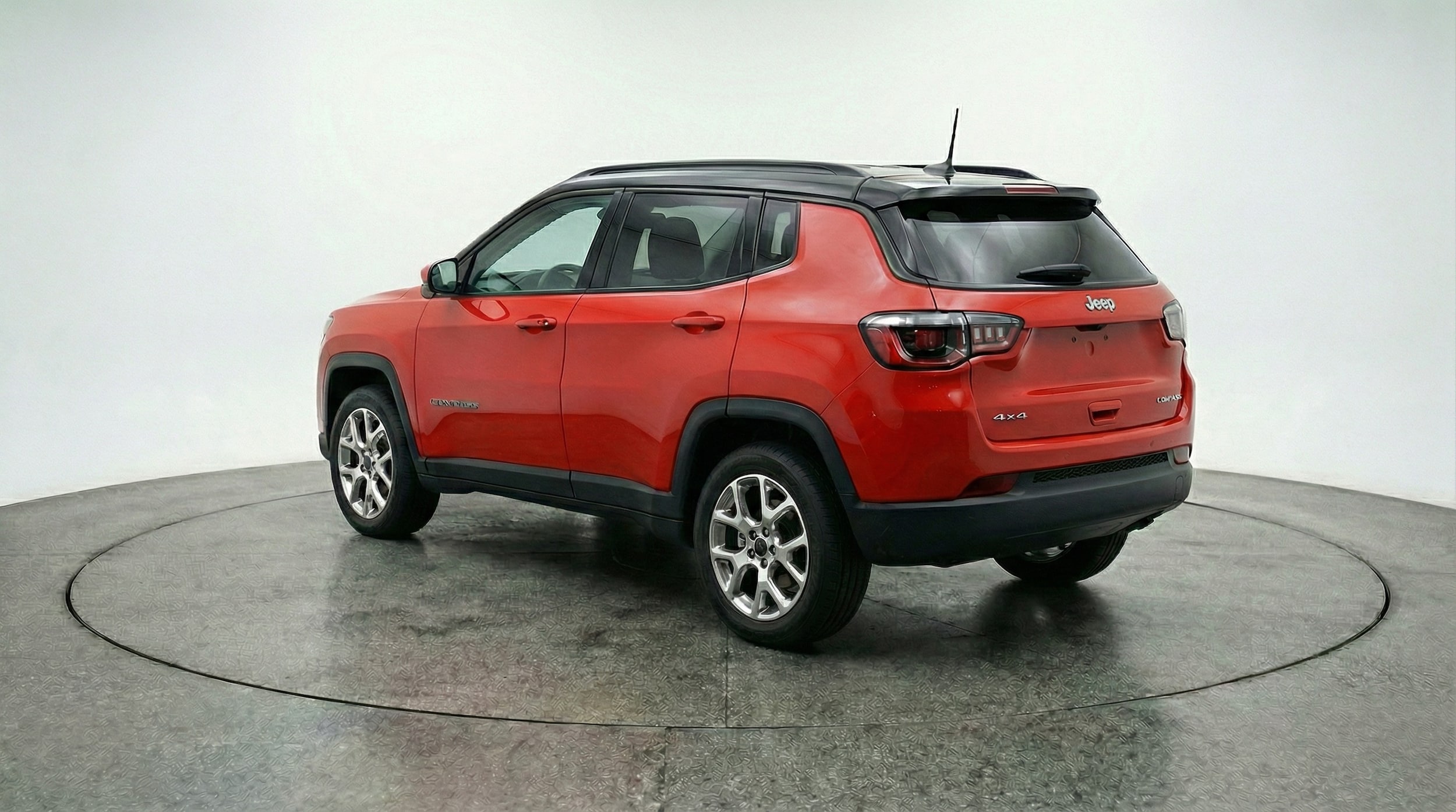 Thumbnail: 2025 Jeep Compass - 5