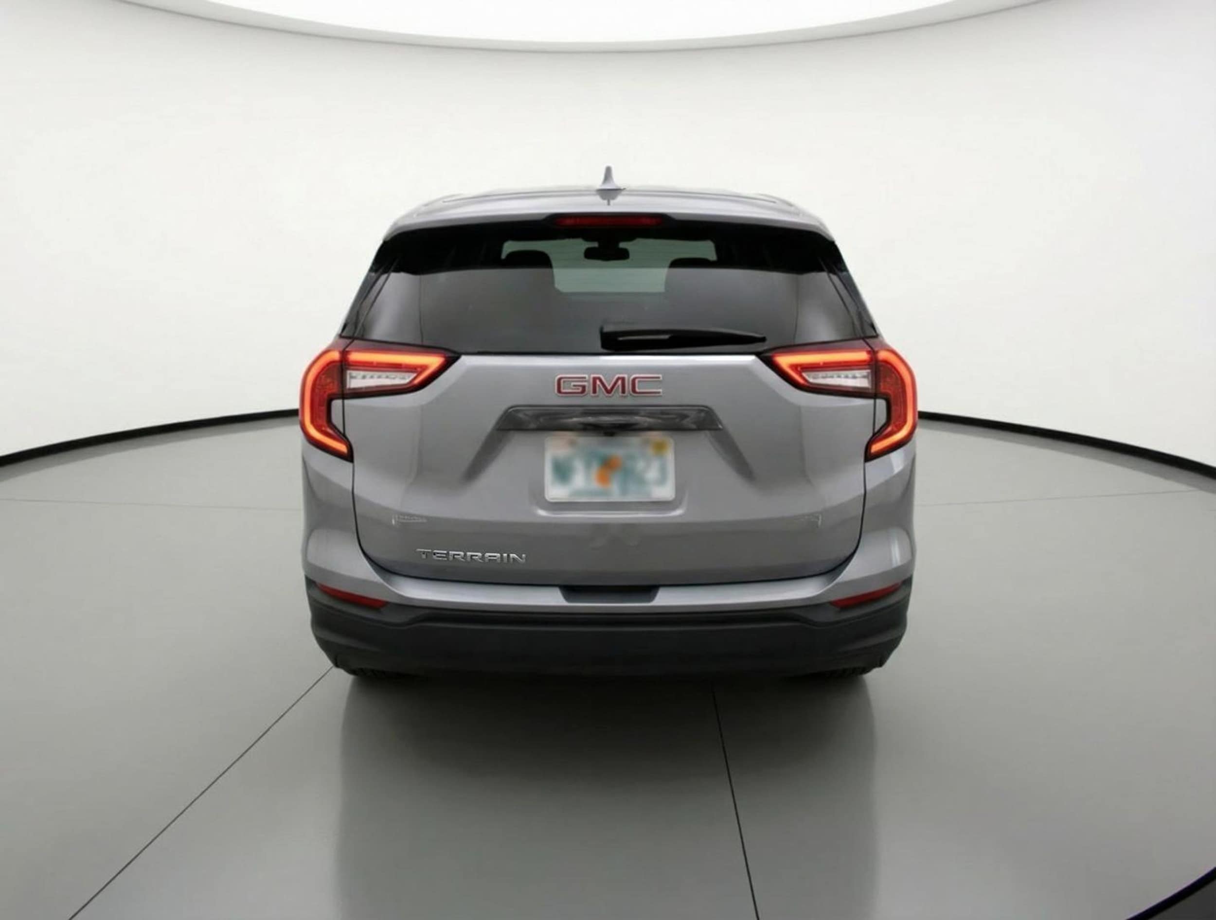 Thumbnail: 2024 GMC Terrain - 6