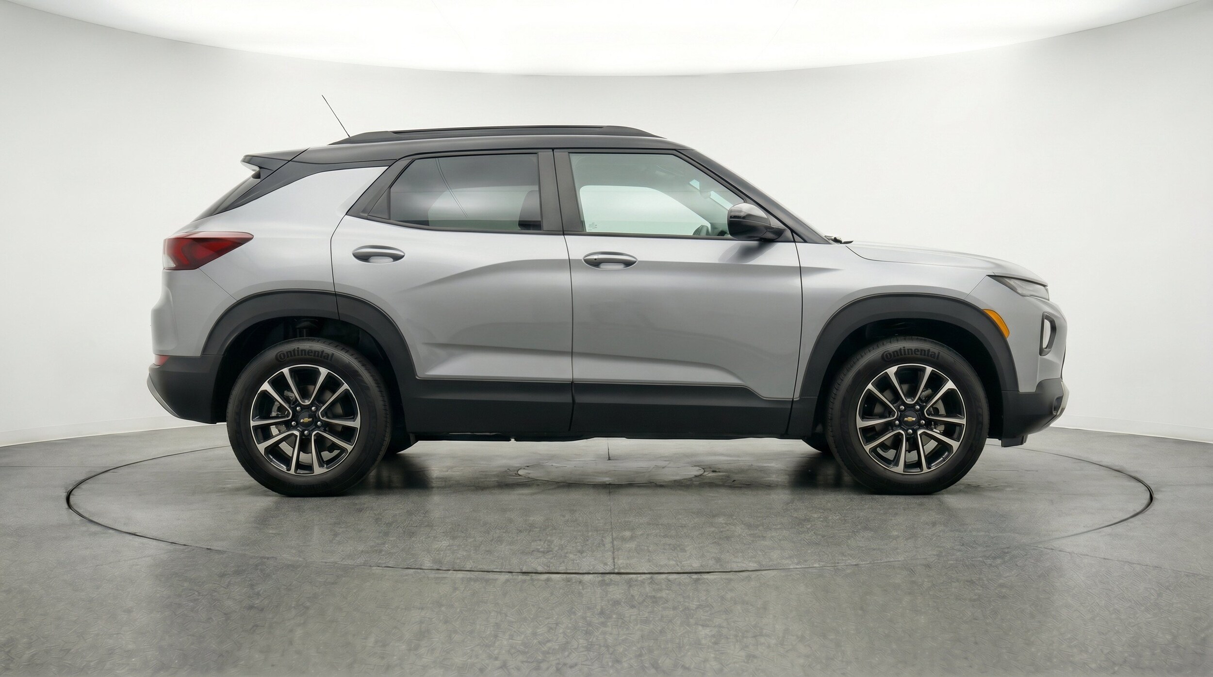 Thumbnail: 2025 Chevrolet TrailBlazer - 11