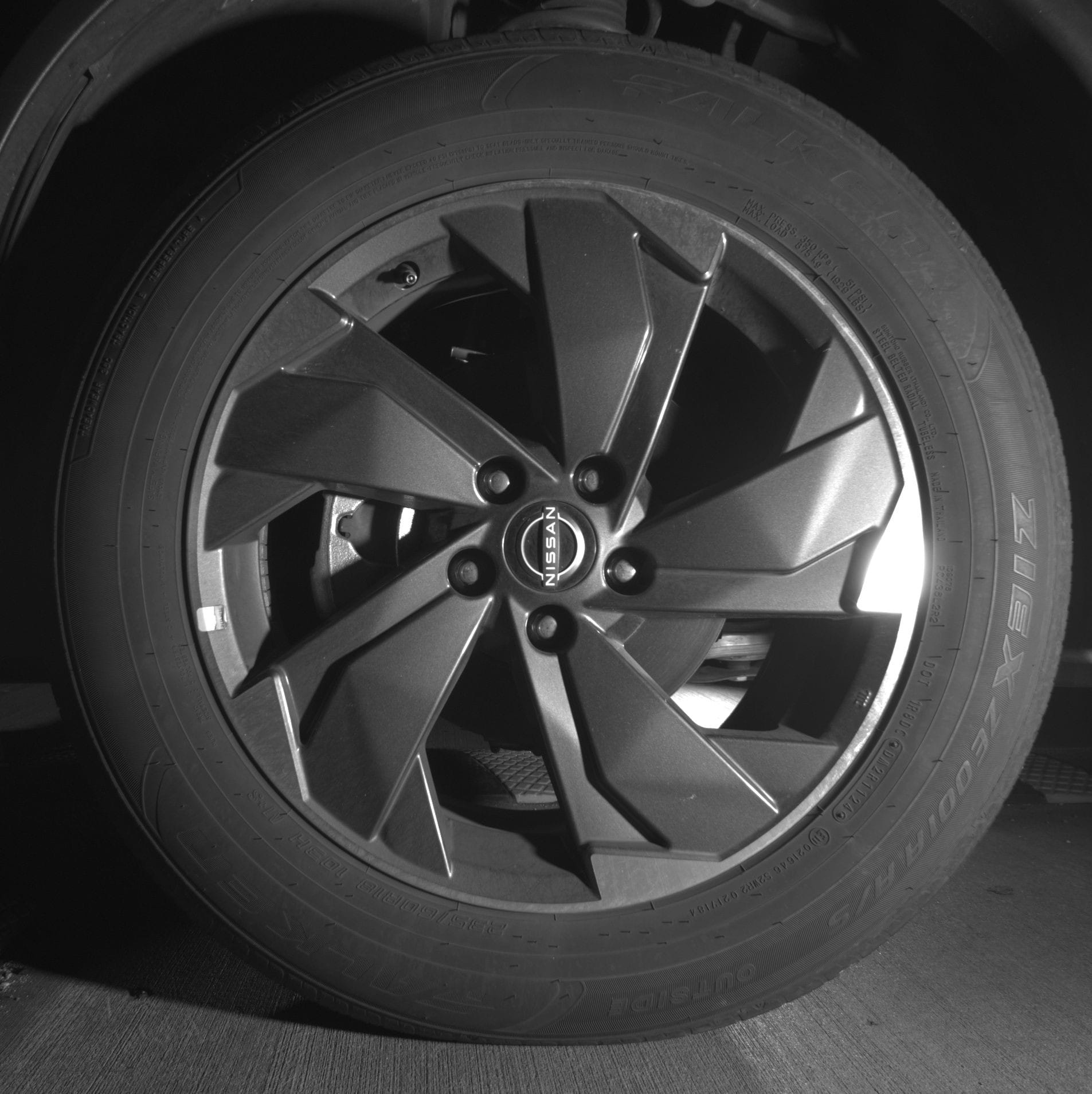 Thumbnail: 2025 Nissan Rogue - 9