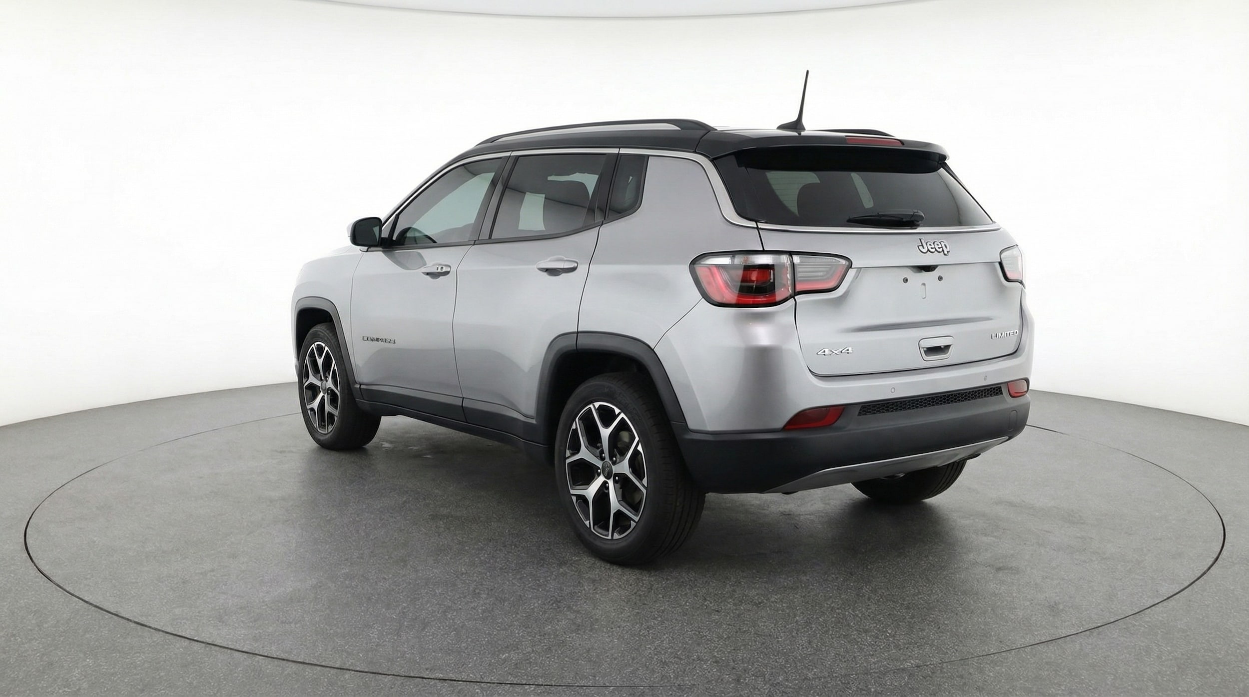 Thumbnail: 2025 Jeep Compass - 5