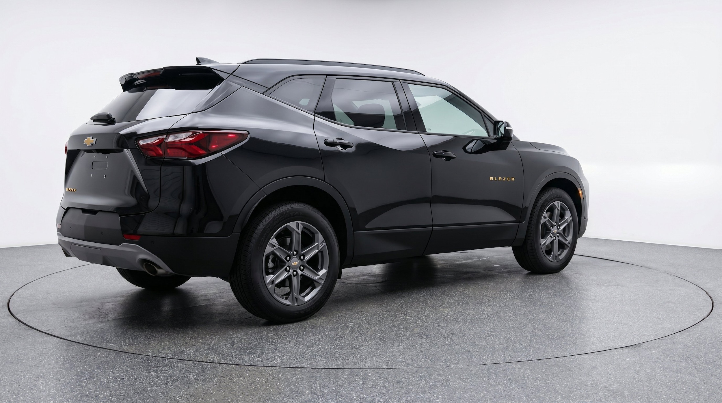 Thumbnail: 2026 Chevrolet Blazer - 9