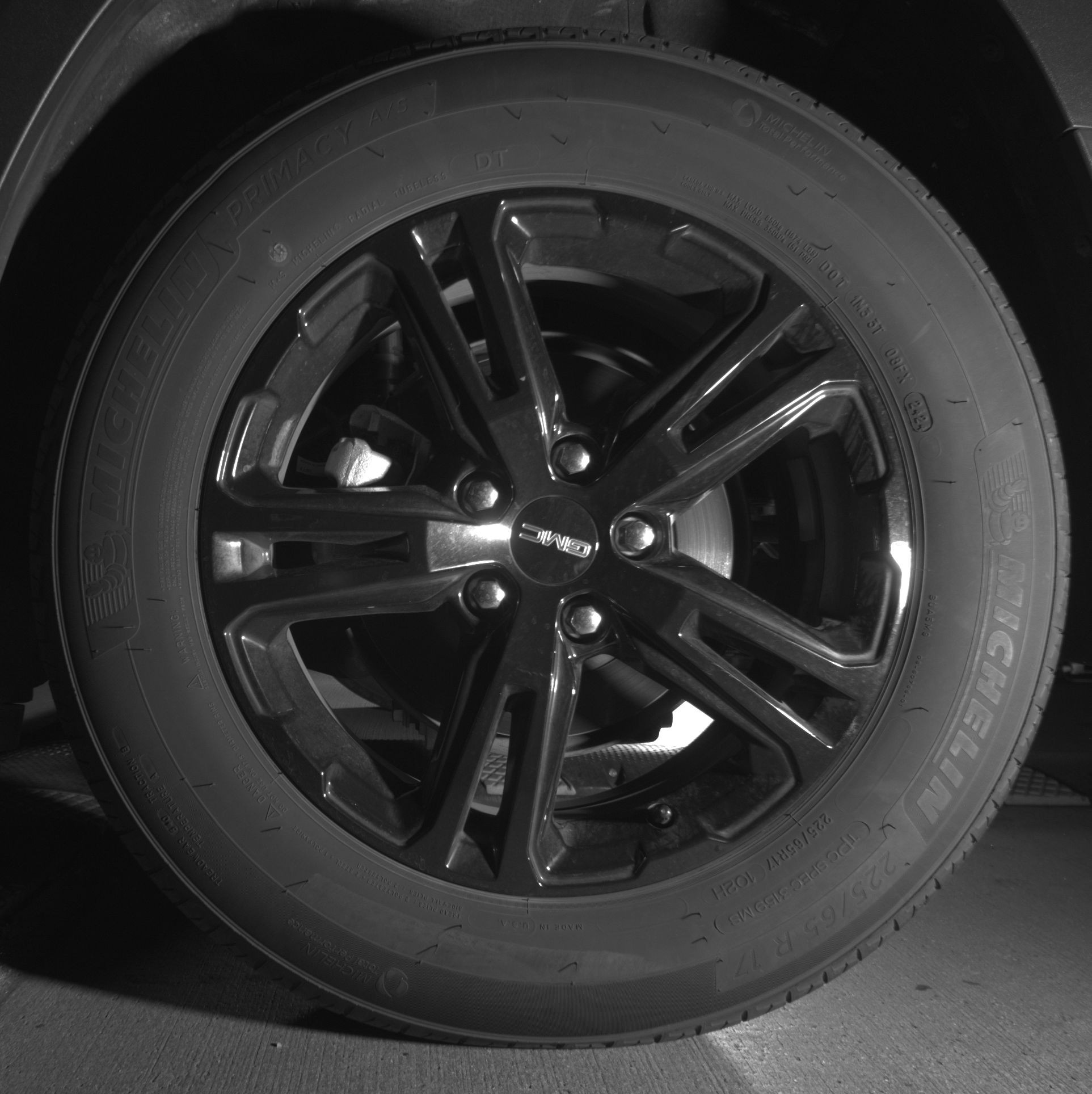 Thumbnail: 2024 GMC Terrain - 11