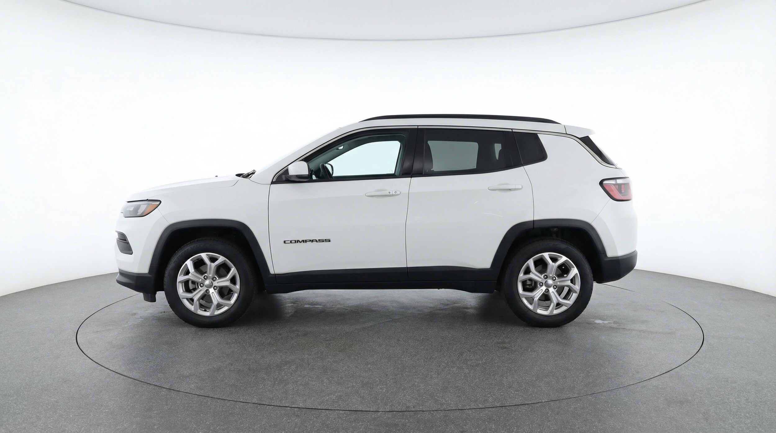 Thumbnail: 2025 Jeep Compass - 4