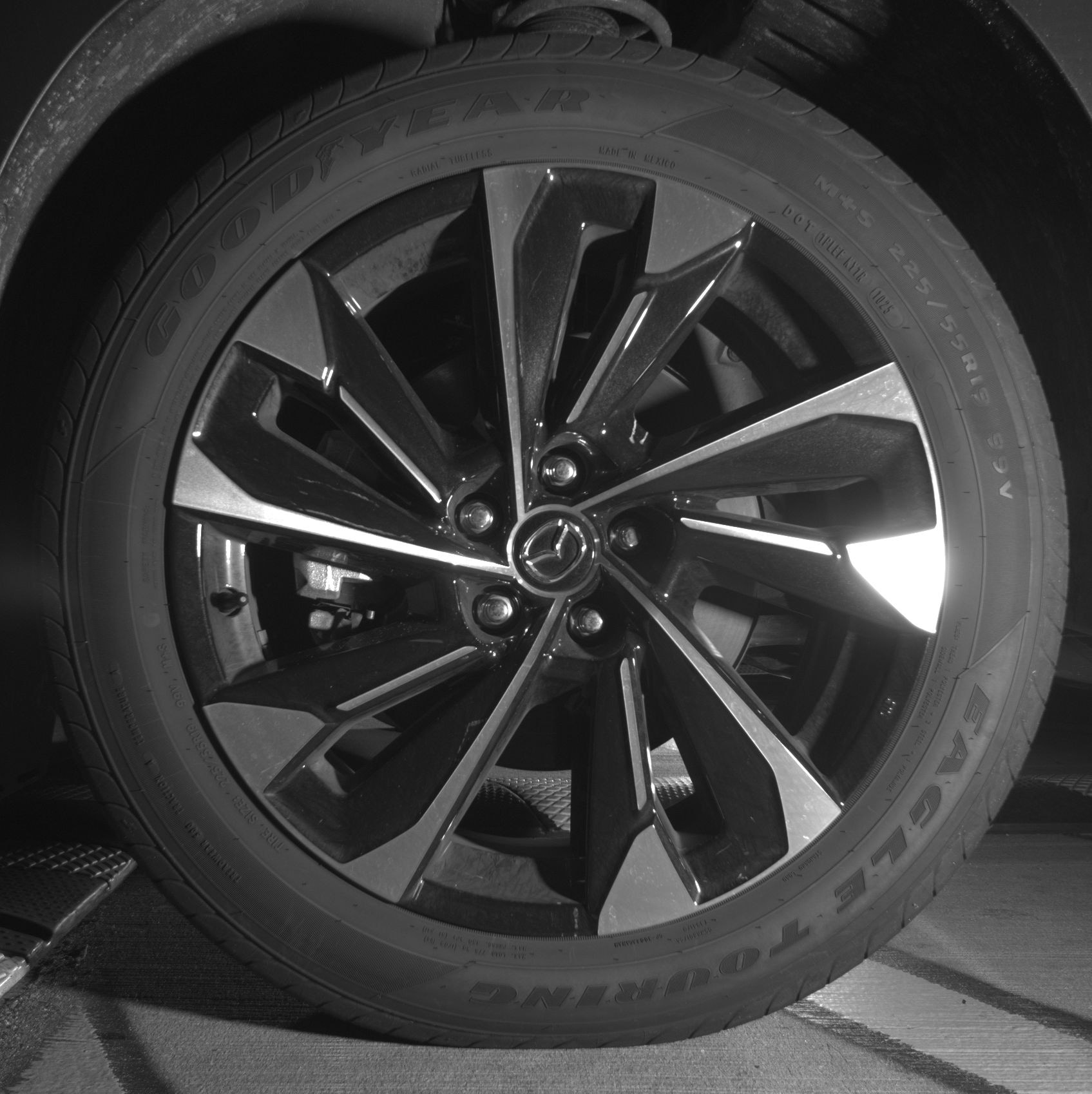 Thumbnail: 2025 Mazda CX-50 - 9