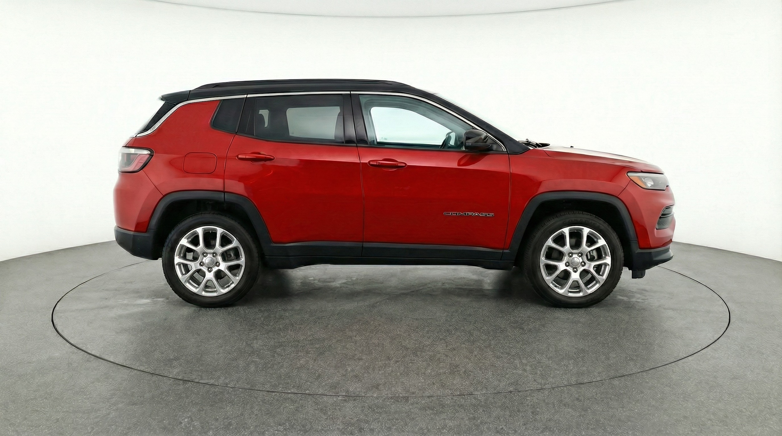 Thumbnail: 2025 Jeep Compass - 8