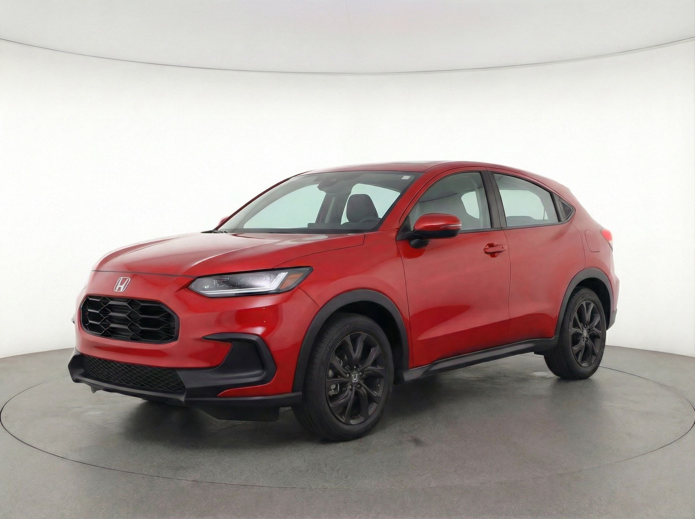 Thumbnail: 2025 Honda HR-V - 3