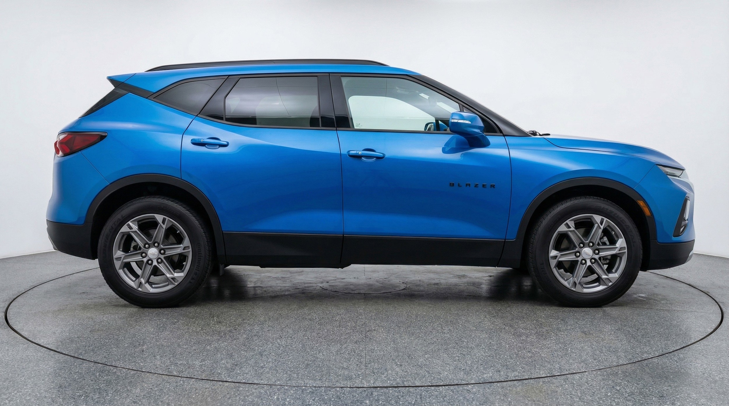 Thumbnail: 2025 Chevrolet Blazer - 11