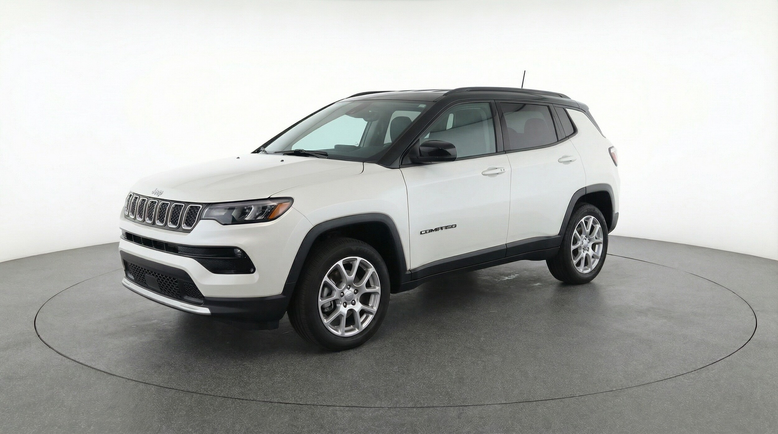Thumbnail: 2025 Jeep Compass - 3