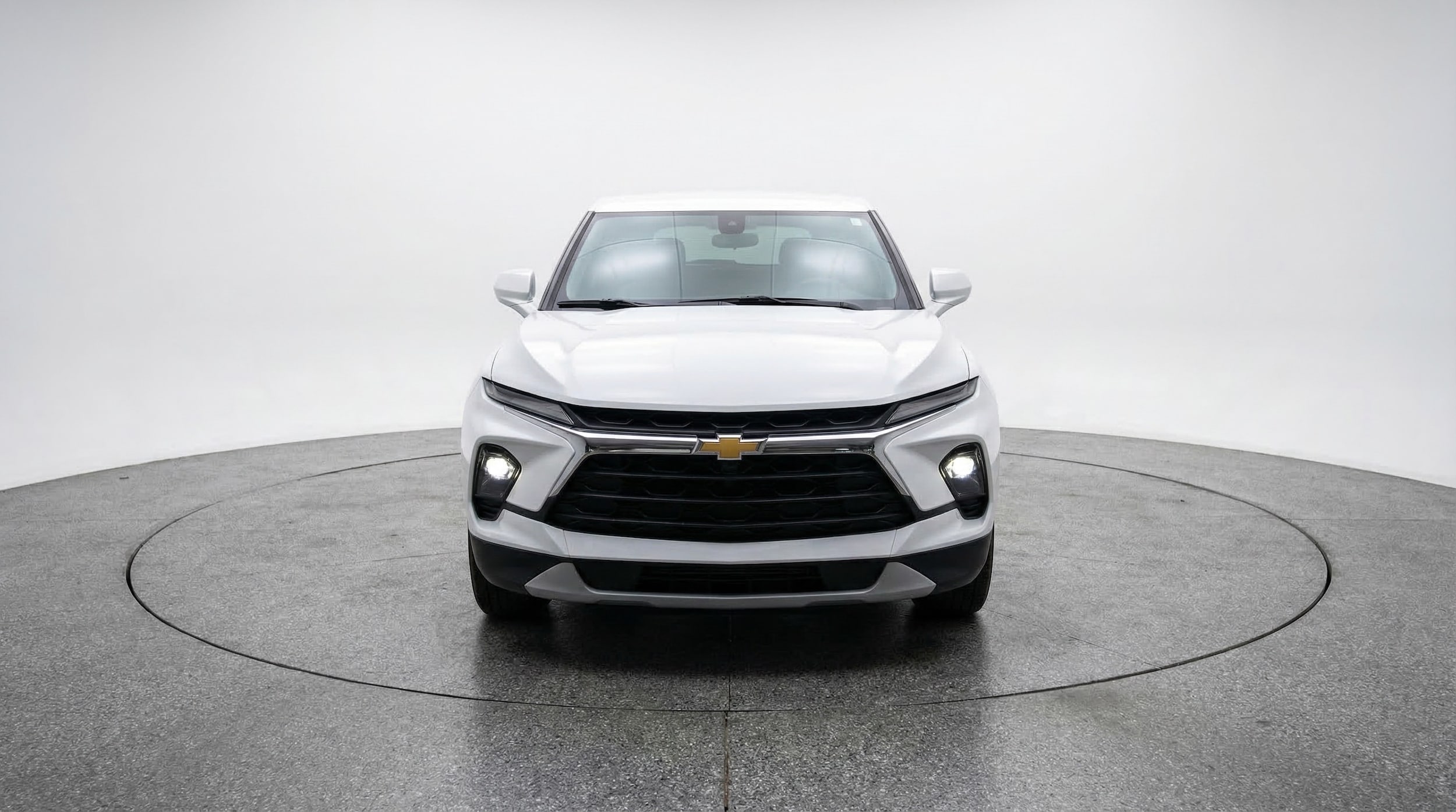 Thumbnail: 2025 Chevrolet Blazer - 2