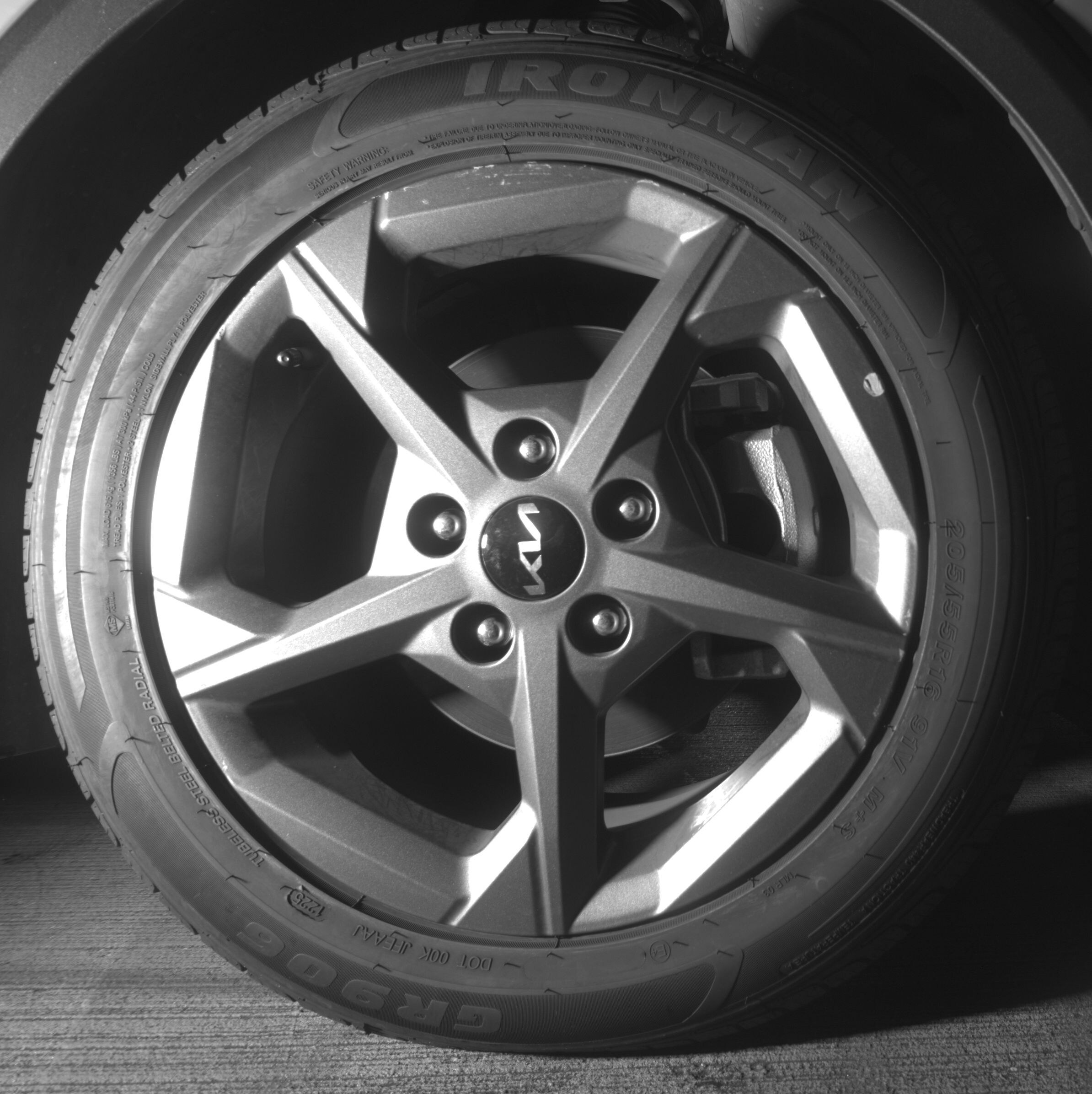 Thumbnail: 2025 Kia K4 - 10