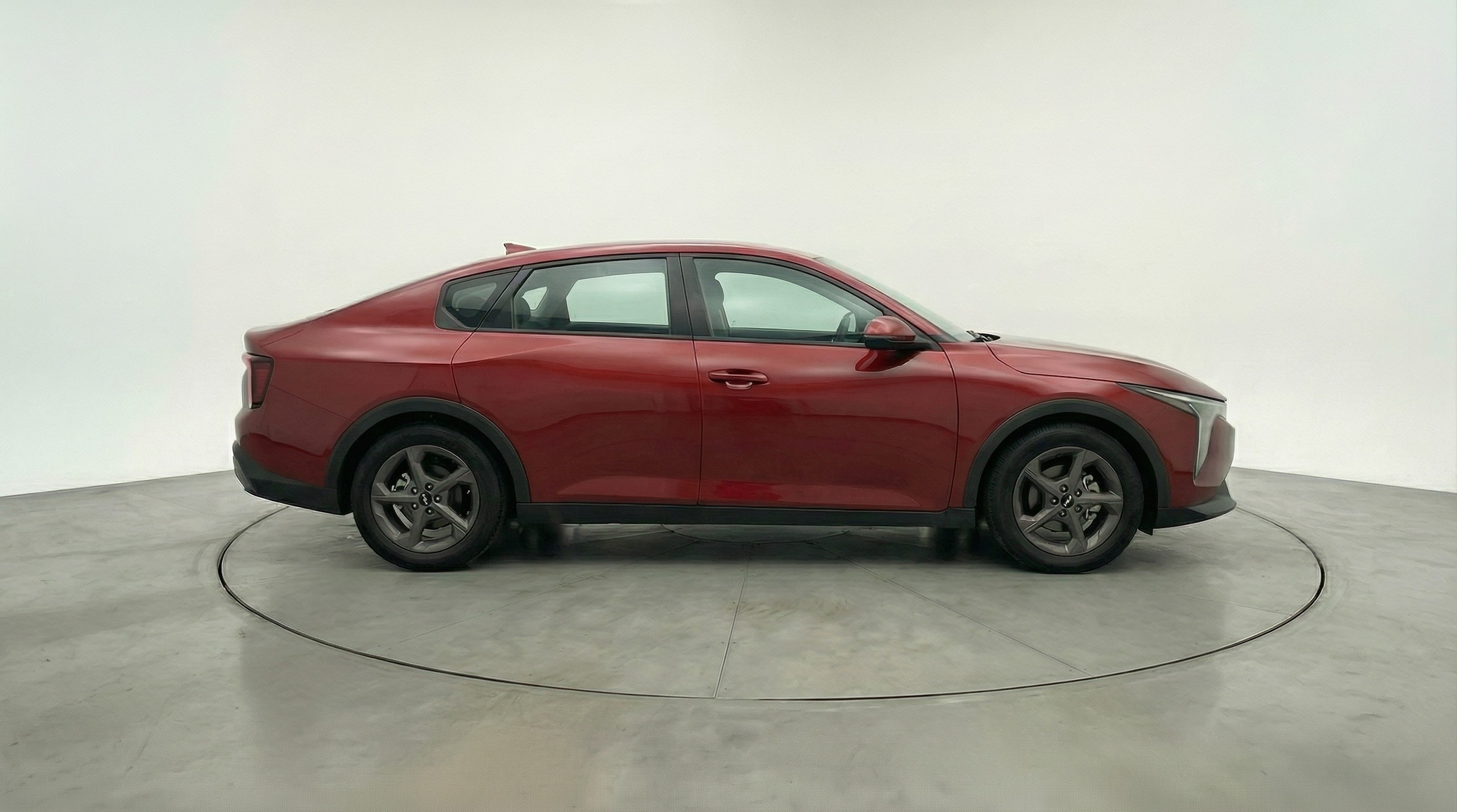 Thumbnail: 2025 Kia K4 - 8
