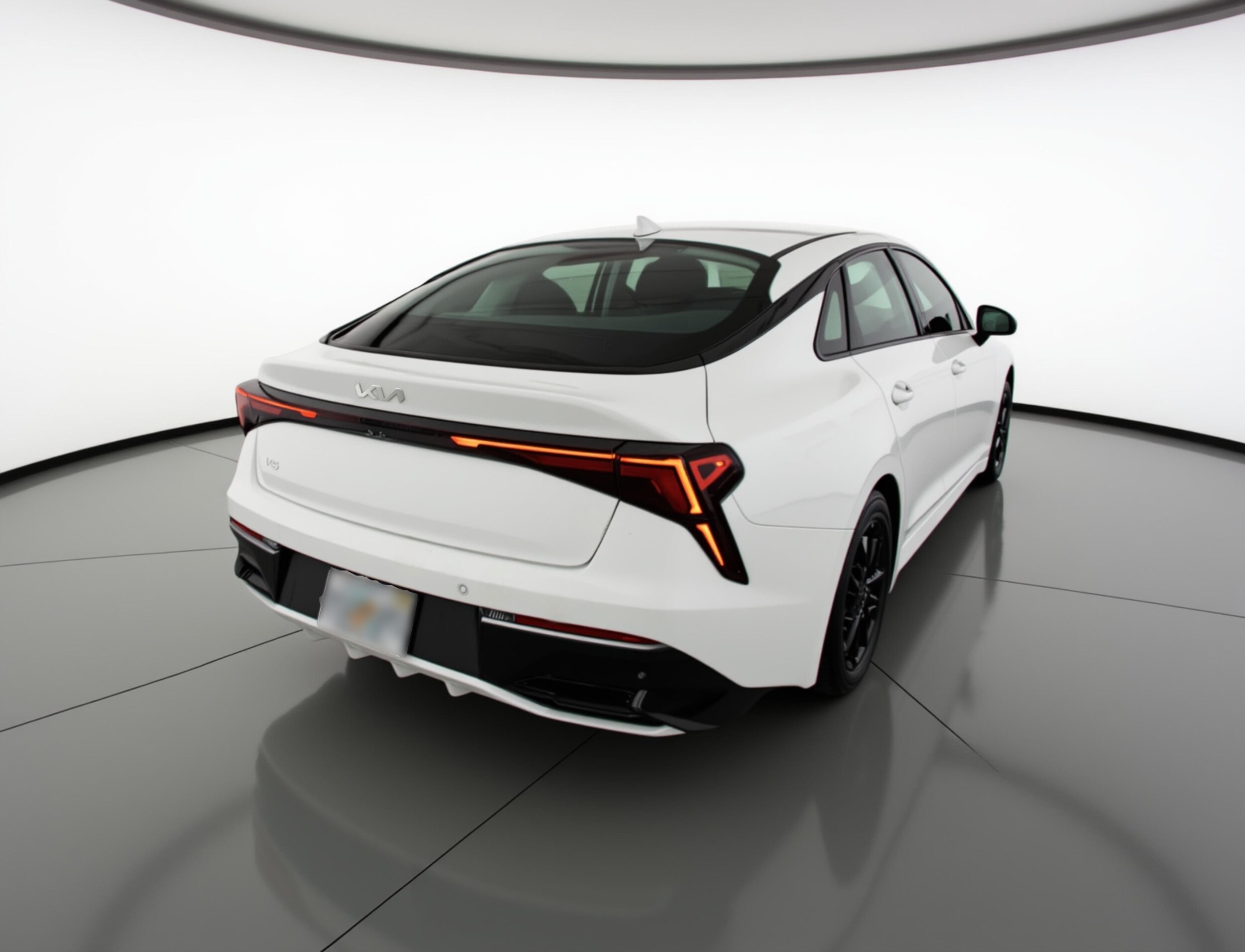 Thumbnail: 2025 Kia K5 - 7