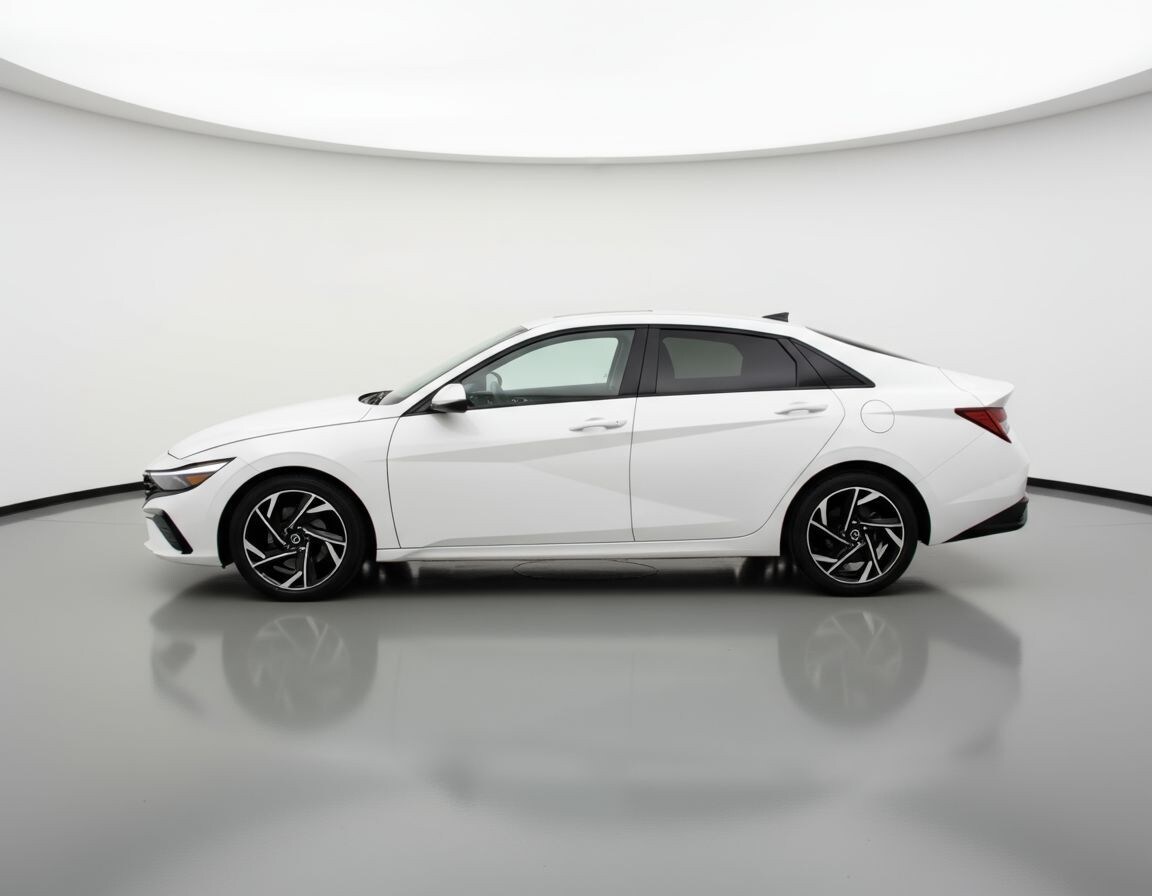 Thumbnail: 2025 Hyundai Elantra - 4