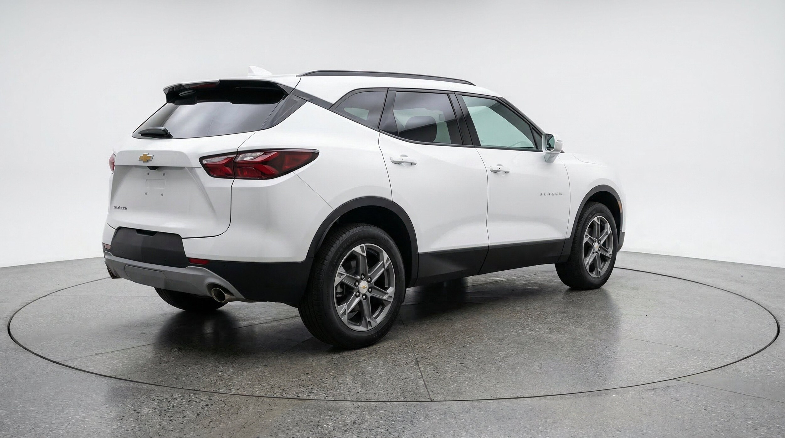 Thumbnail: 2025 Chevrolet Blazer - 9