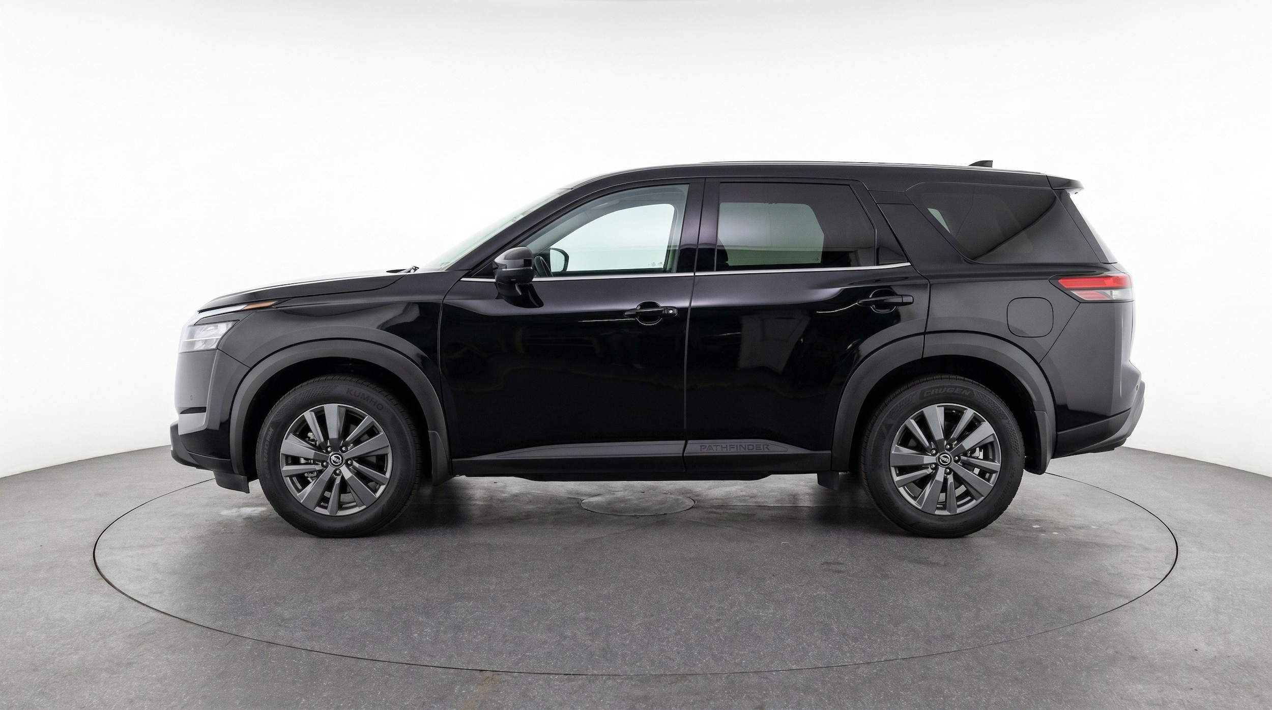 Thumbnail: 2025 Nissan Pathfinder - 5