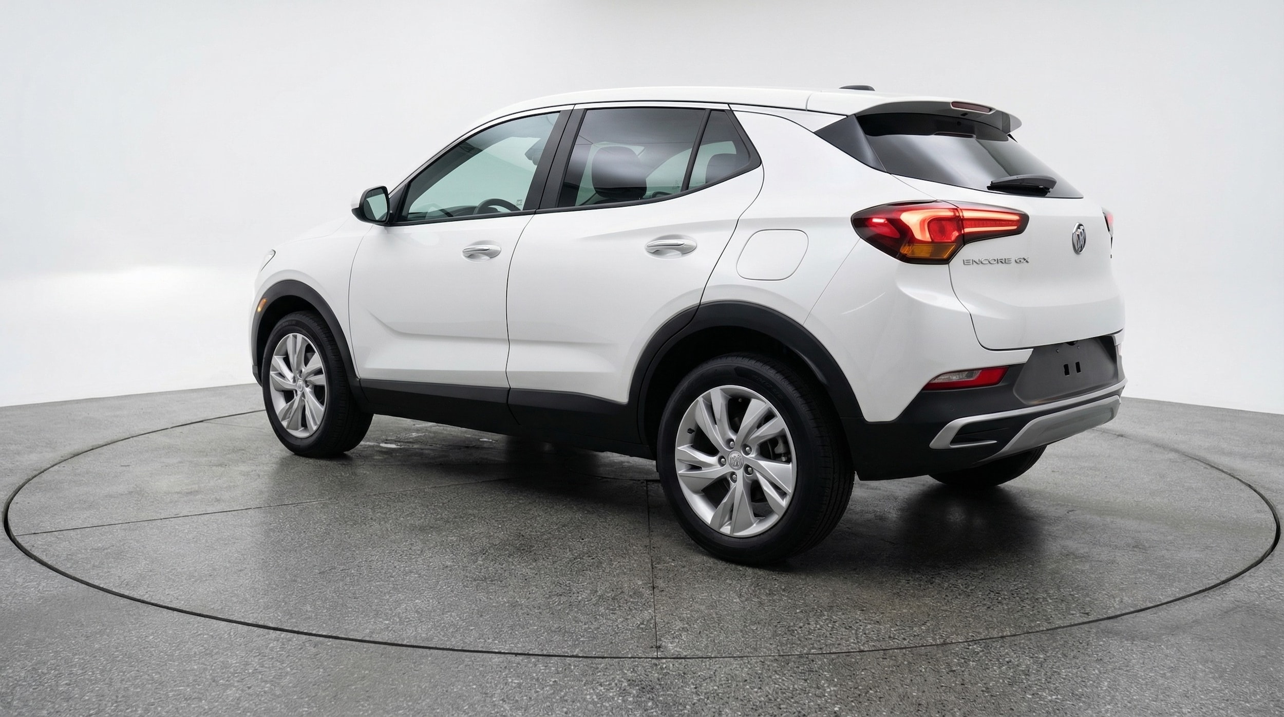 Thumbnail: 2025 Buick Encore GX - 5