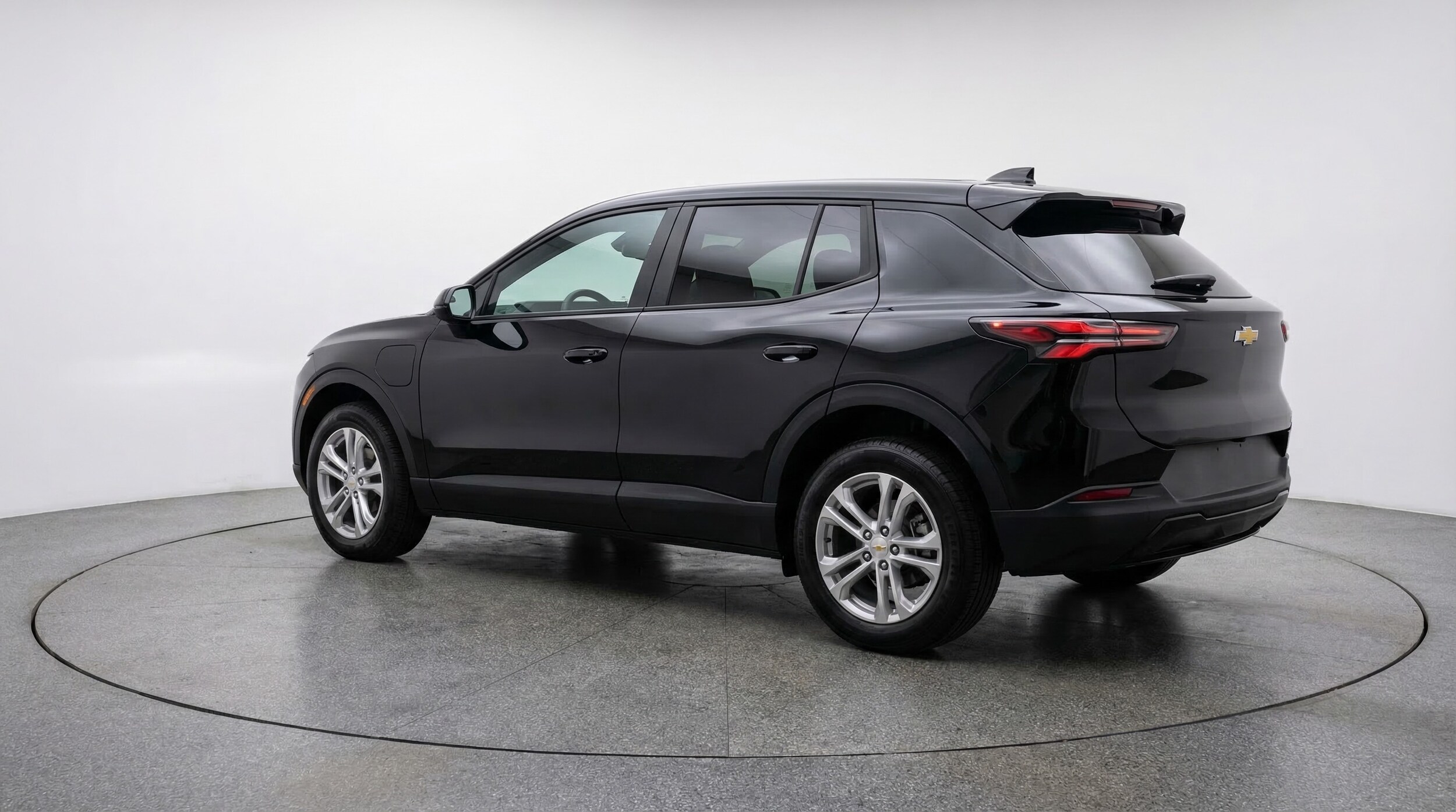 Thumbnail: 2025 Chevrolet Equinox - 5