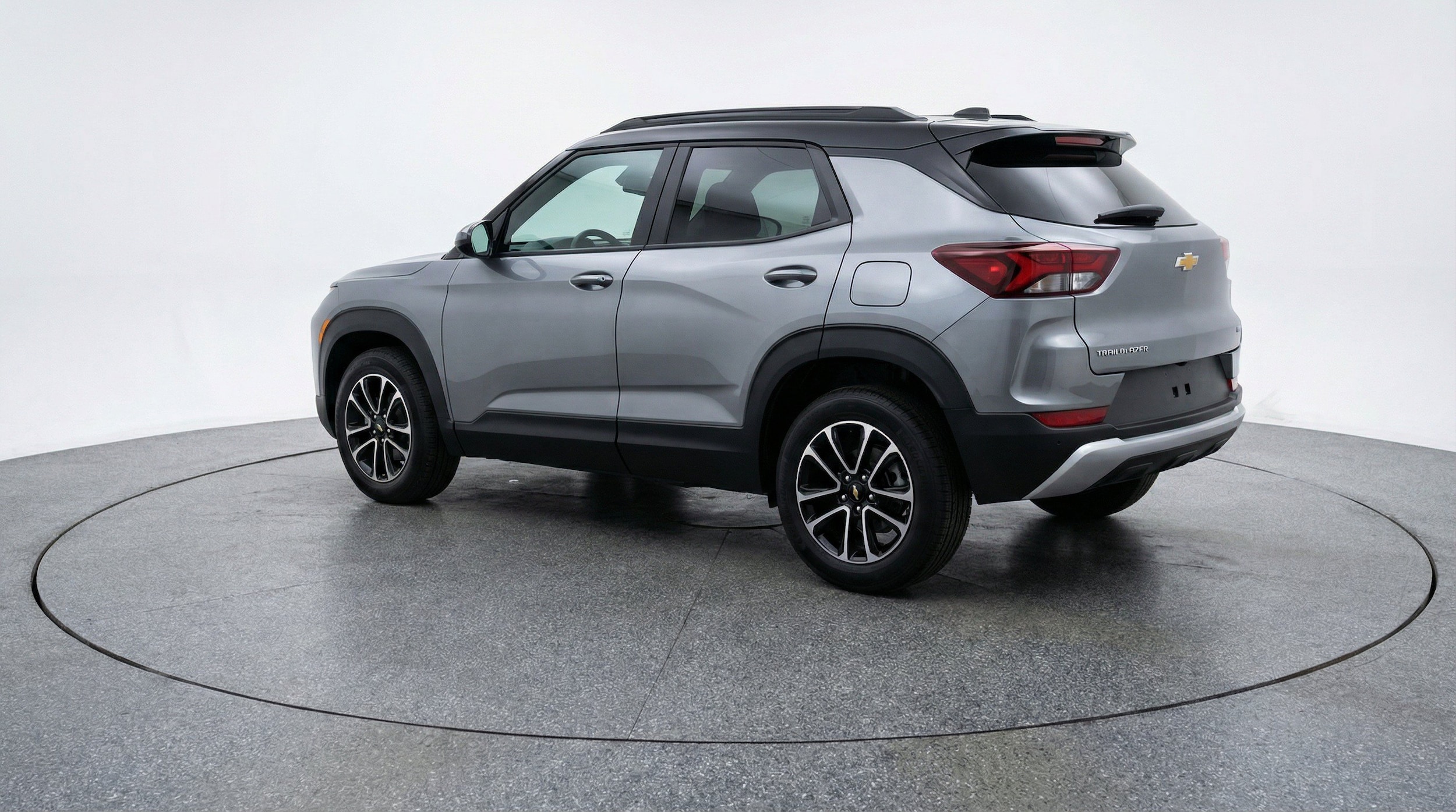Thumbnail: 2025 Chevrolet TrailBlazer - 6