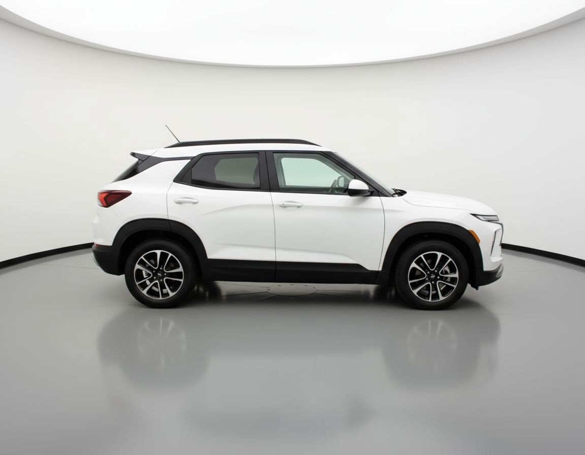 Thumbnail: 2025 Chevrolet TrailBlazer - 11