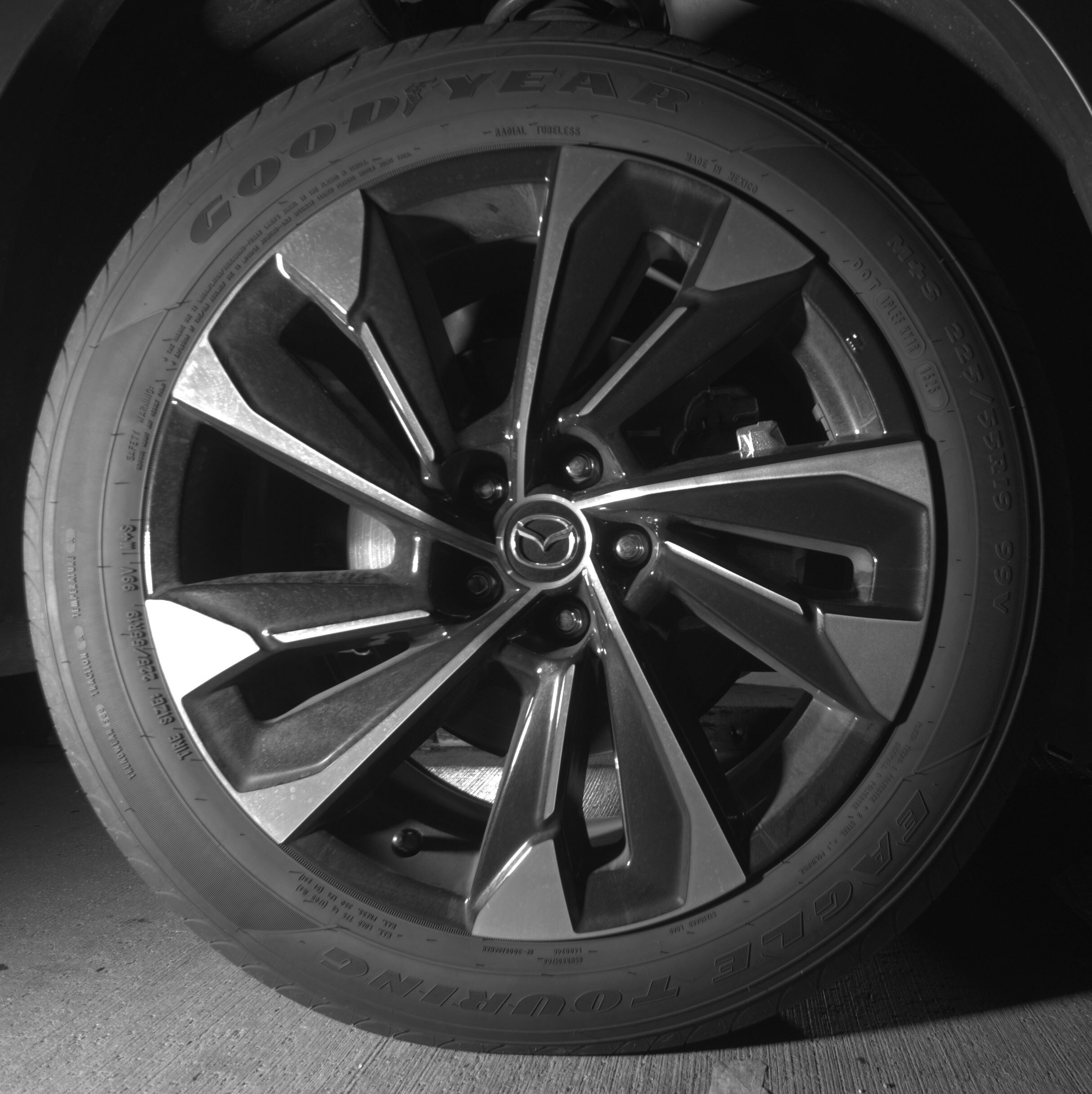 Thumbnail: 2025 Mazda CX-50 - 10