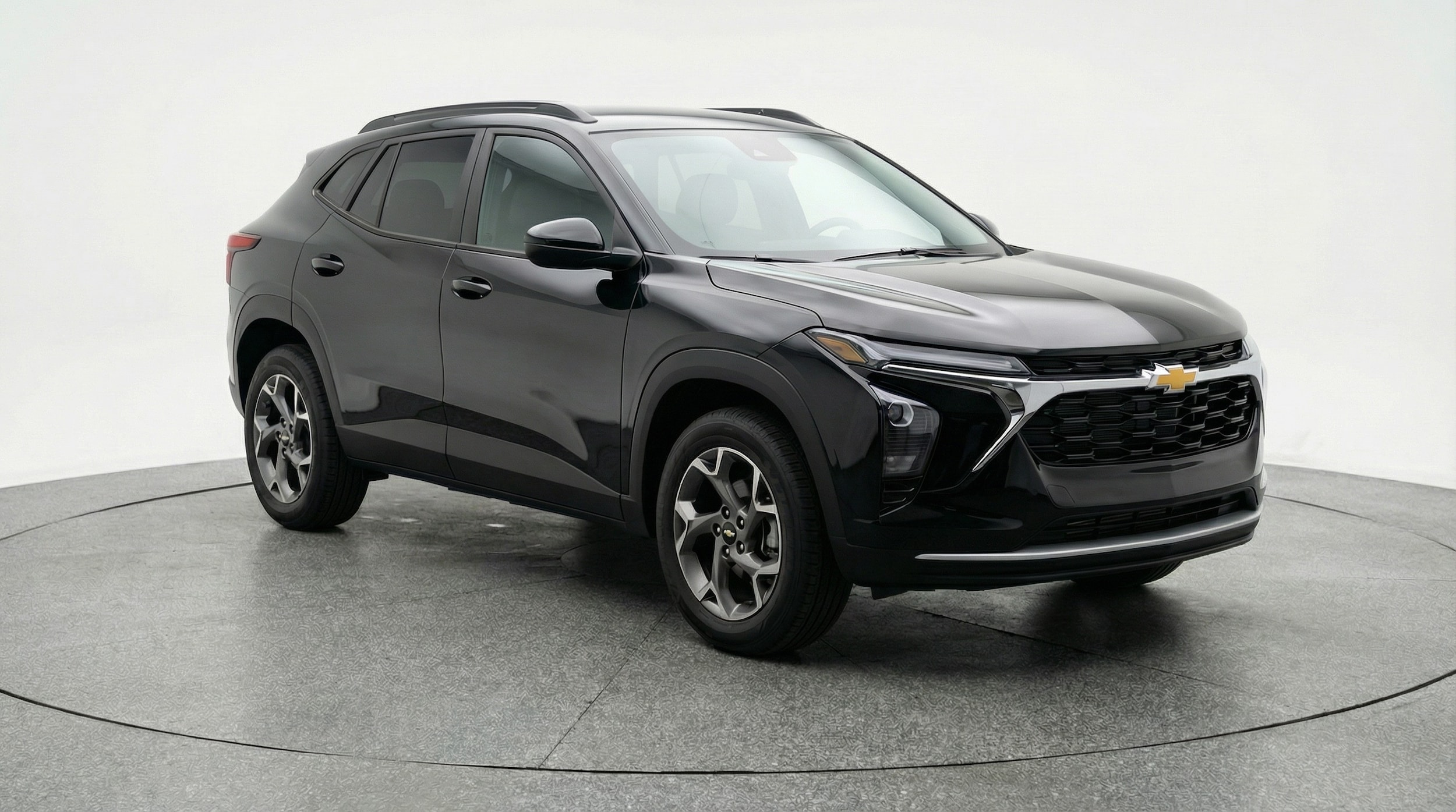 Thumbnail: 2025 Chevrolet Trax - 1