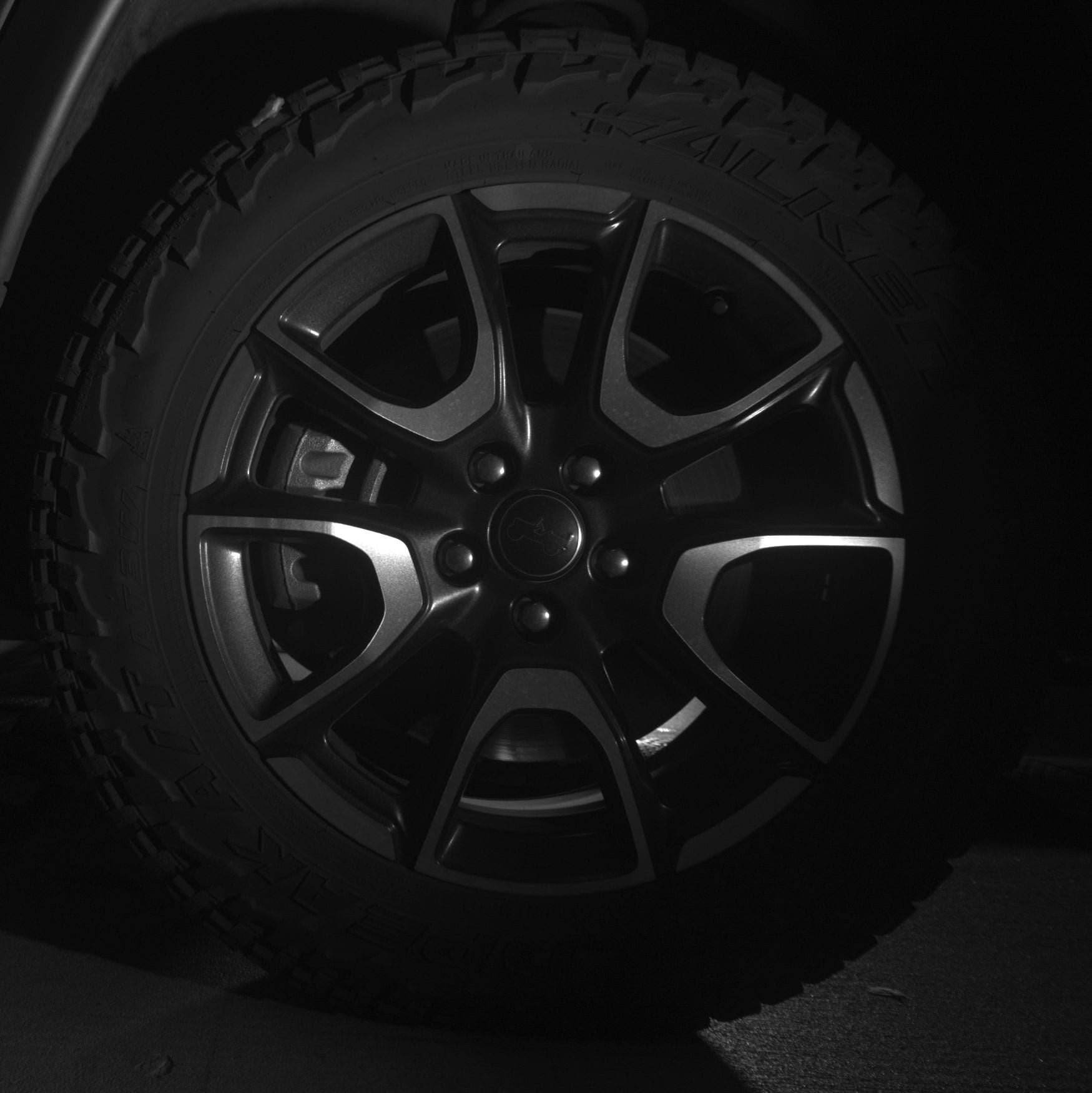 Thumbnail: 2025 Jeep Compass - 9