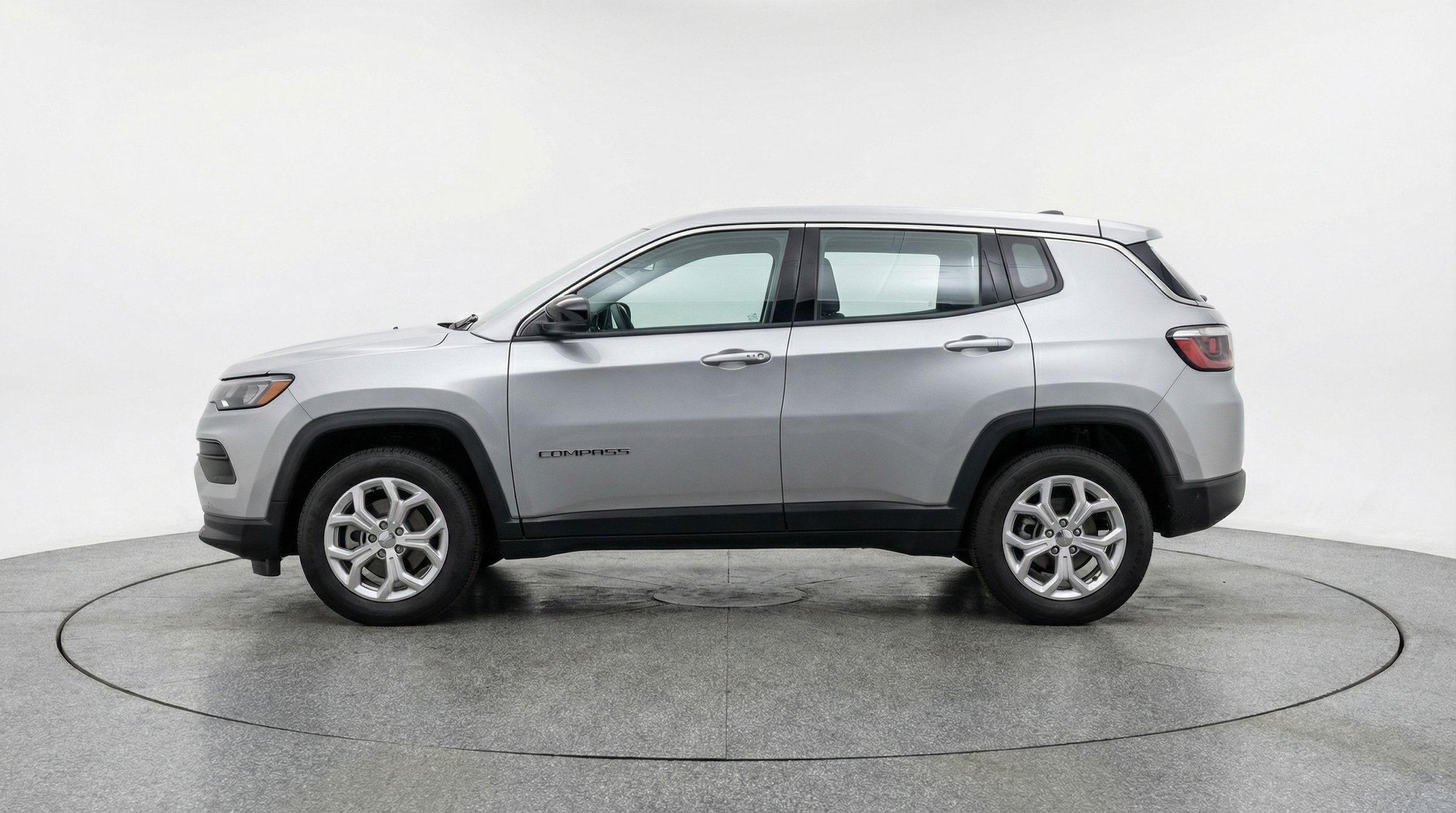 Thumbnail: 2025 Jeep Compass - 4