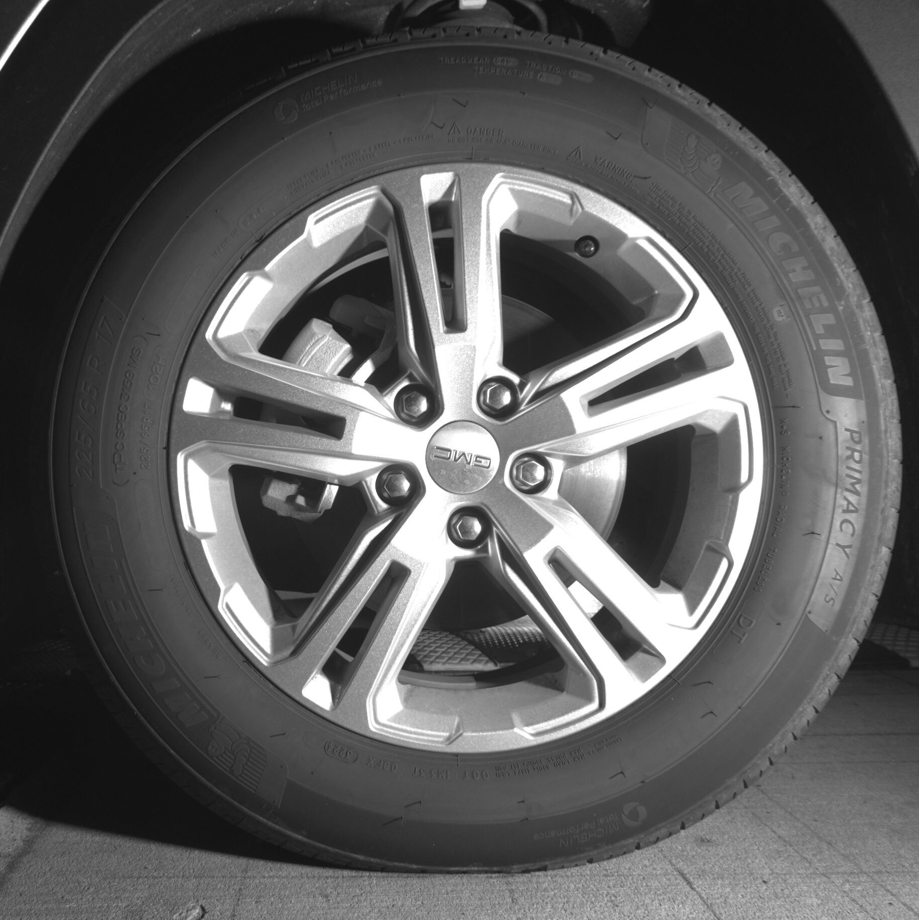 Thumbnail: 2024 GMC Terrain - 9