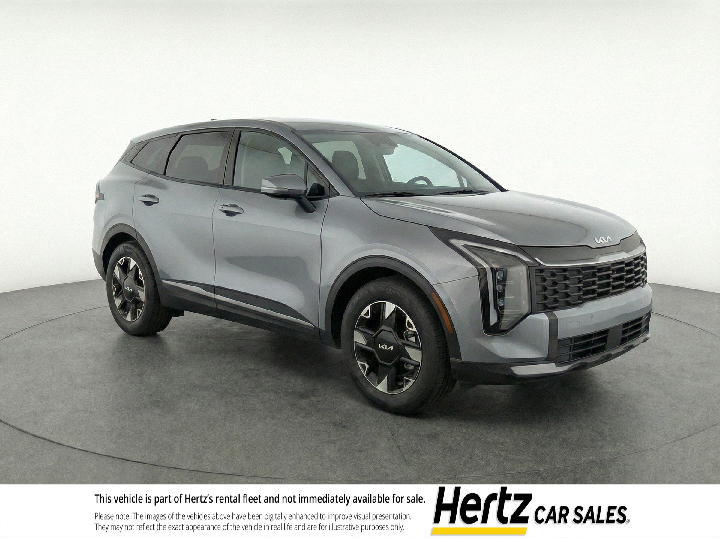 Thumbnail: 2026 Kia Sportage - 1