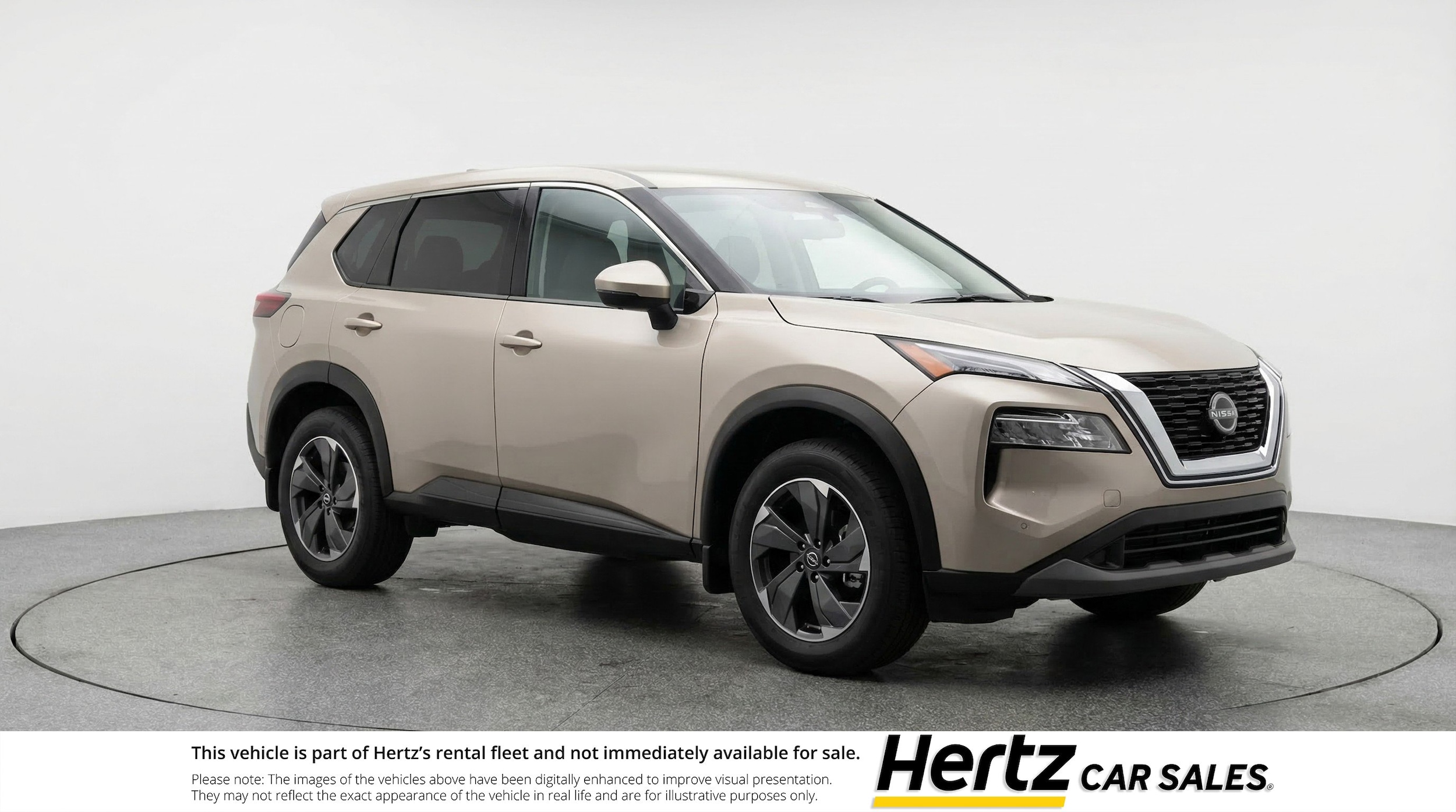 Thumbnail: 2024 Nissan Rogue - 1