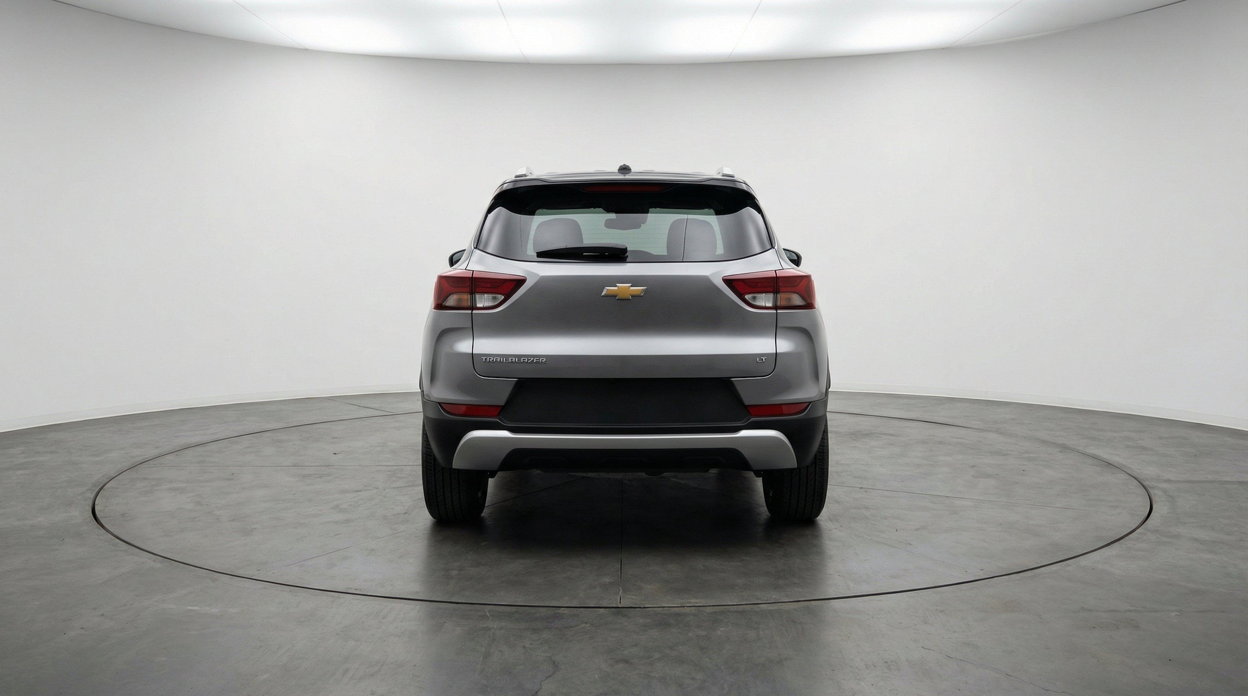 Thumbnail: 2025 Chevrolet TrailBlazer - 7