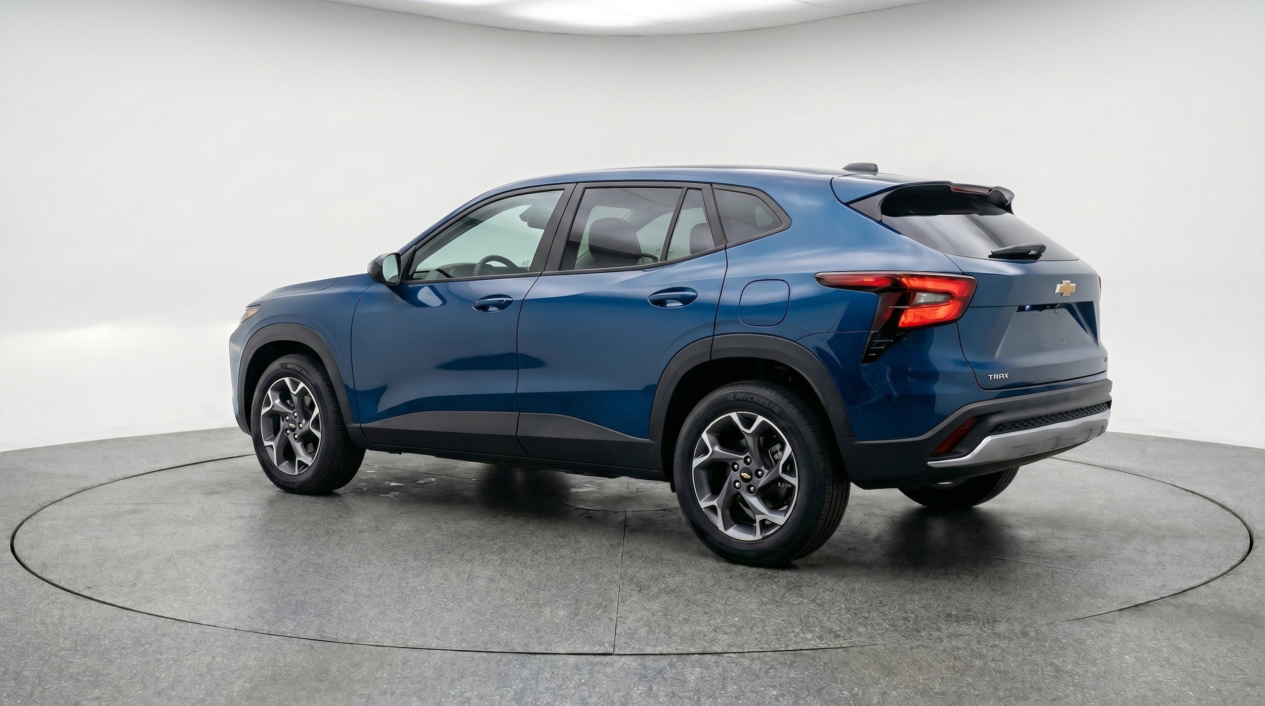 Thumbnail: 2025 Chevrolet Trax - 6
