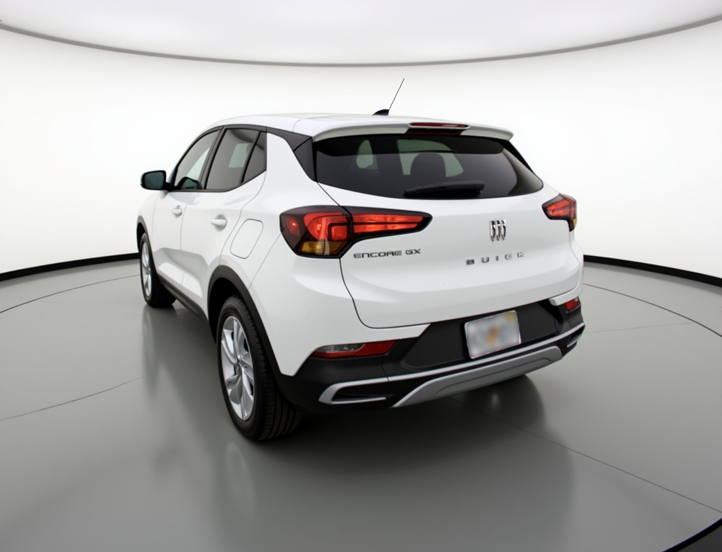 Thumbnail: 2025 Buick Encore GX - 5