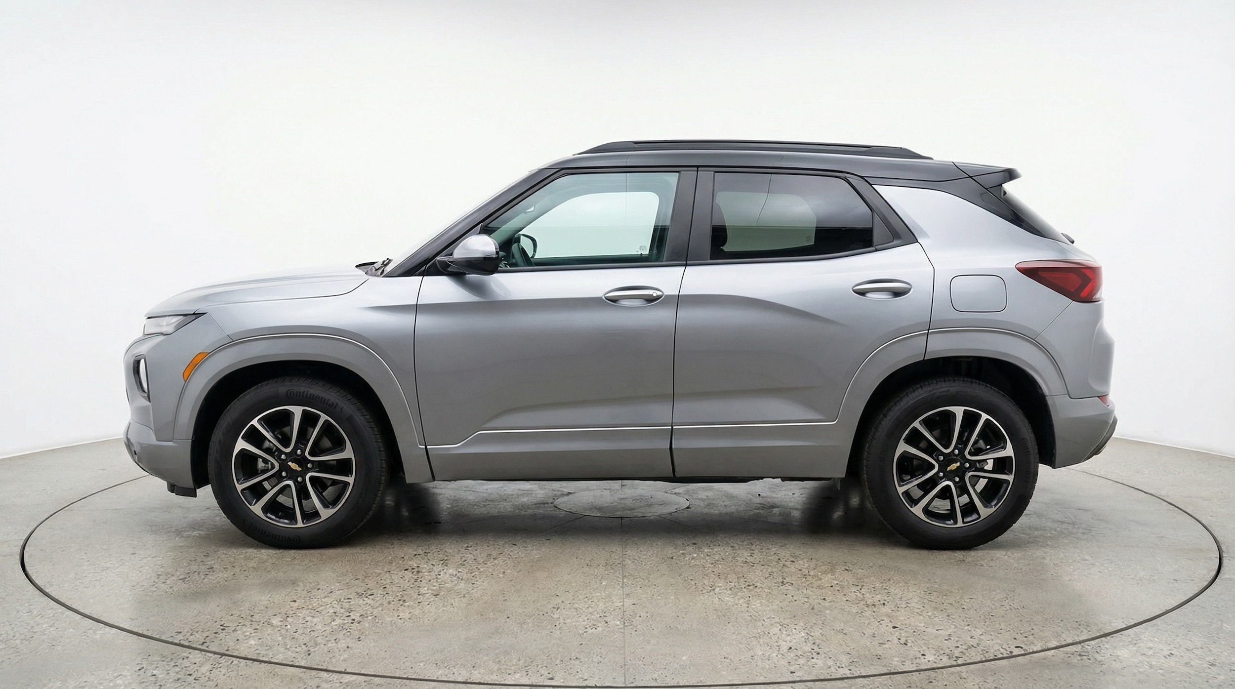 Thumbnail: 2025 Chevrolet TrailBlazer - 4