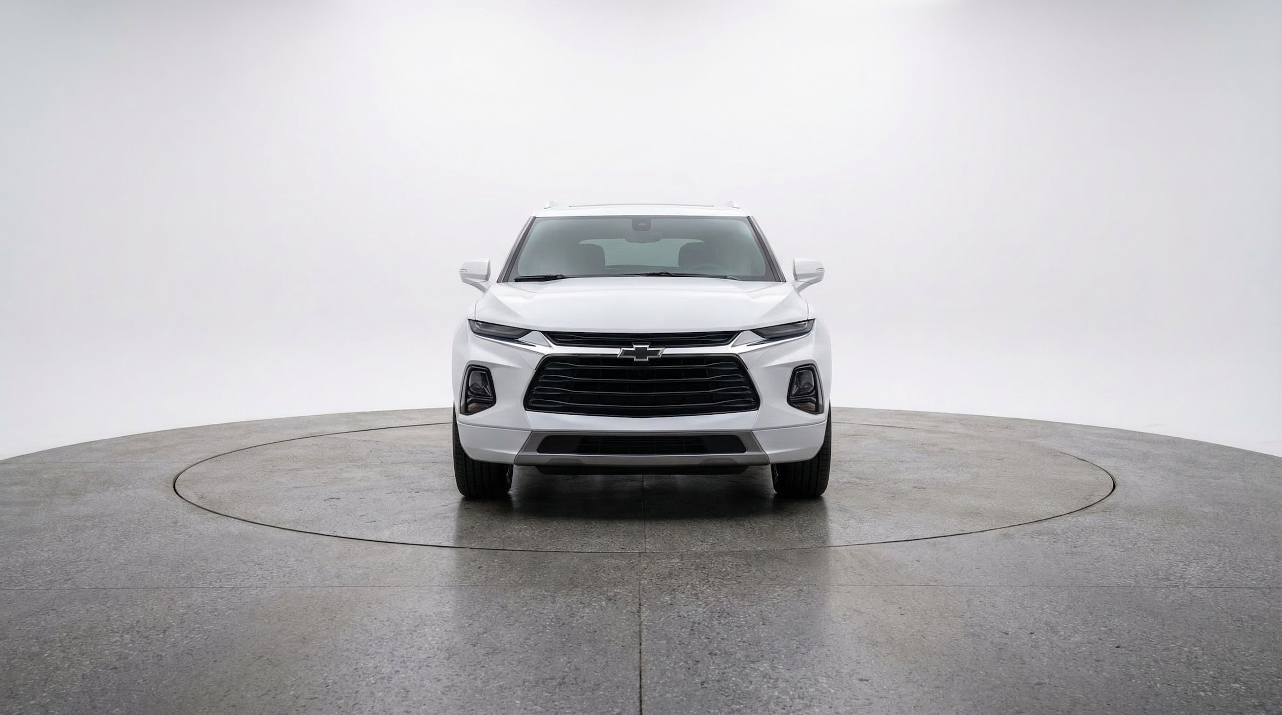 Thumbnail: 2025 Chevrolet Blazer - 2