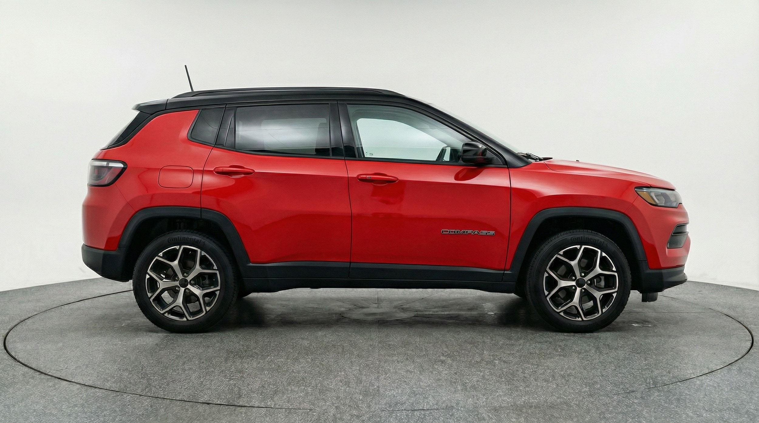 Thumbnail: 2025 Jeep Compass - 8