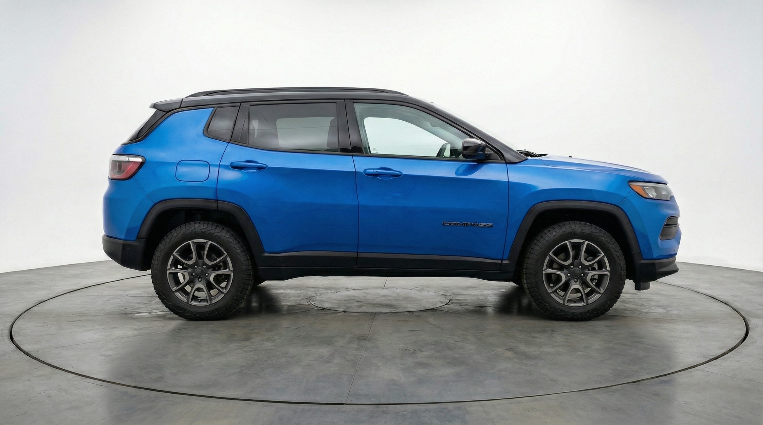 Thumbnail: 2025 Jeep Compass - 8