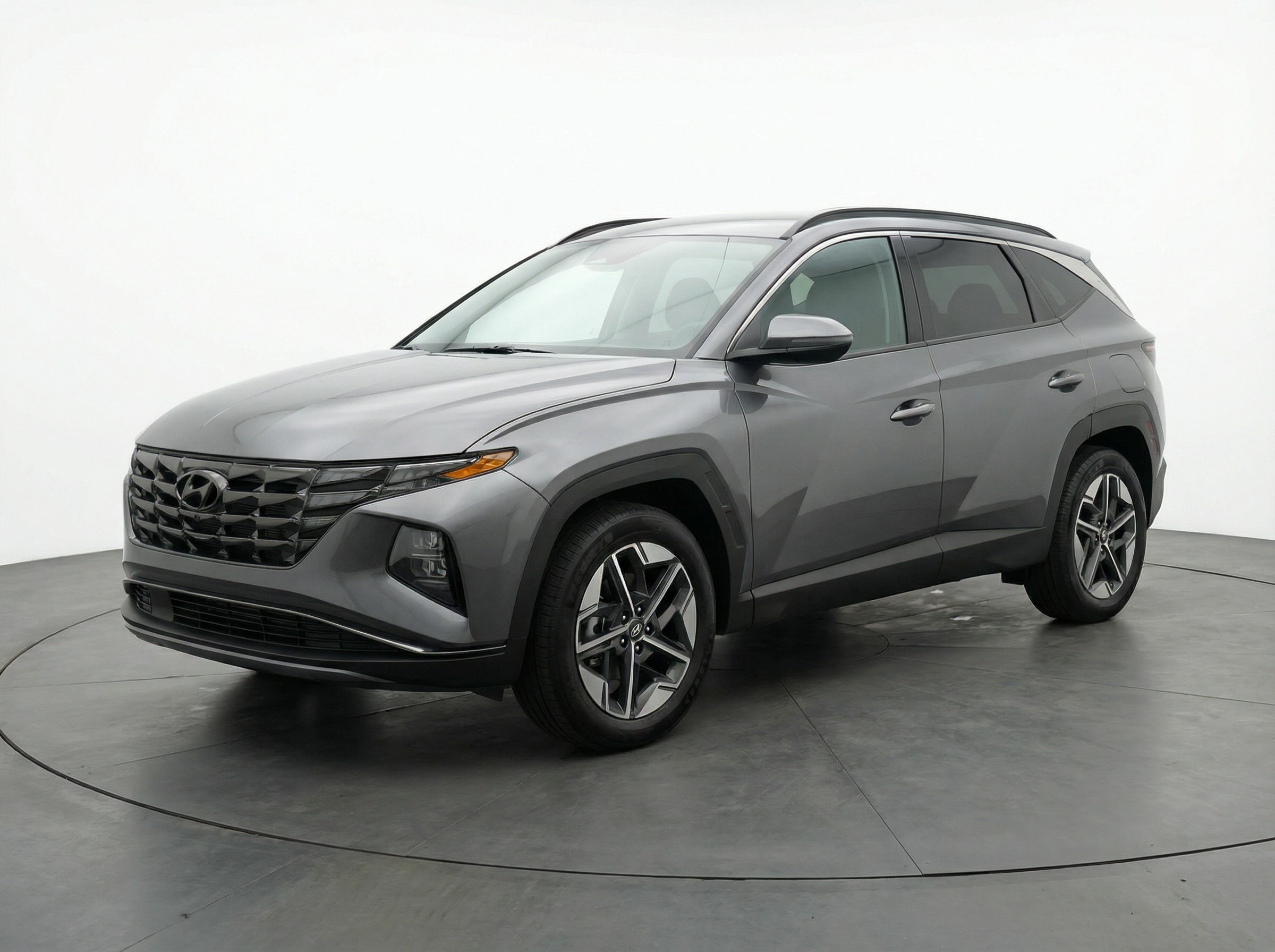 Thumbnail: 2025 Hyundai Tucson - 3